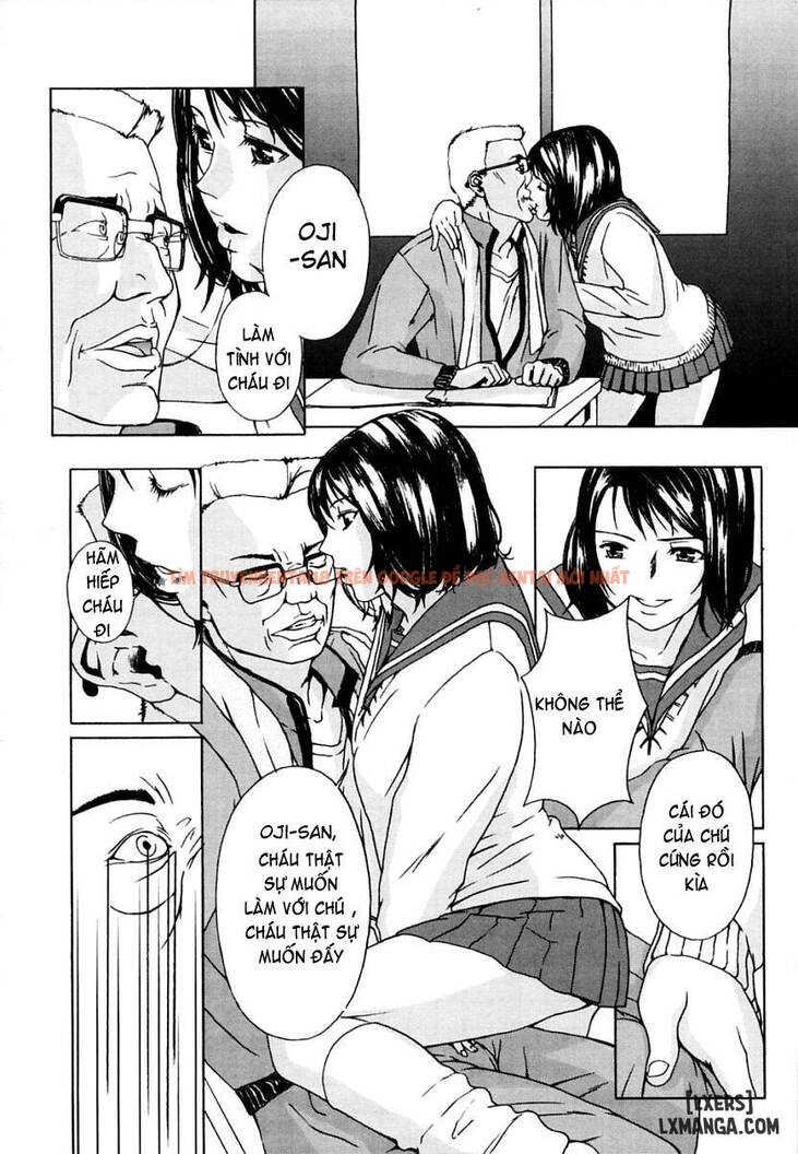 Trang truyện 8 trong truyện tranh H! - Chapter 9 - hentai24h.pro