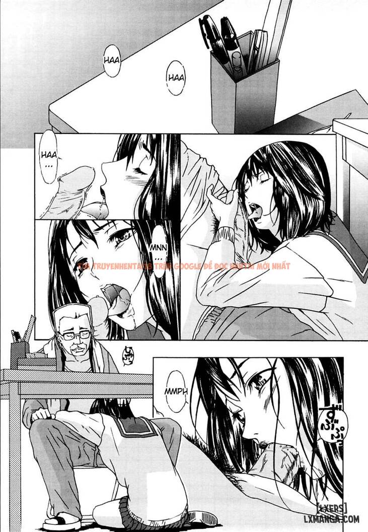 Trang truyện 9 trong truyện tranh H! - Chapter 9 - hentai24h.pro