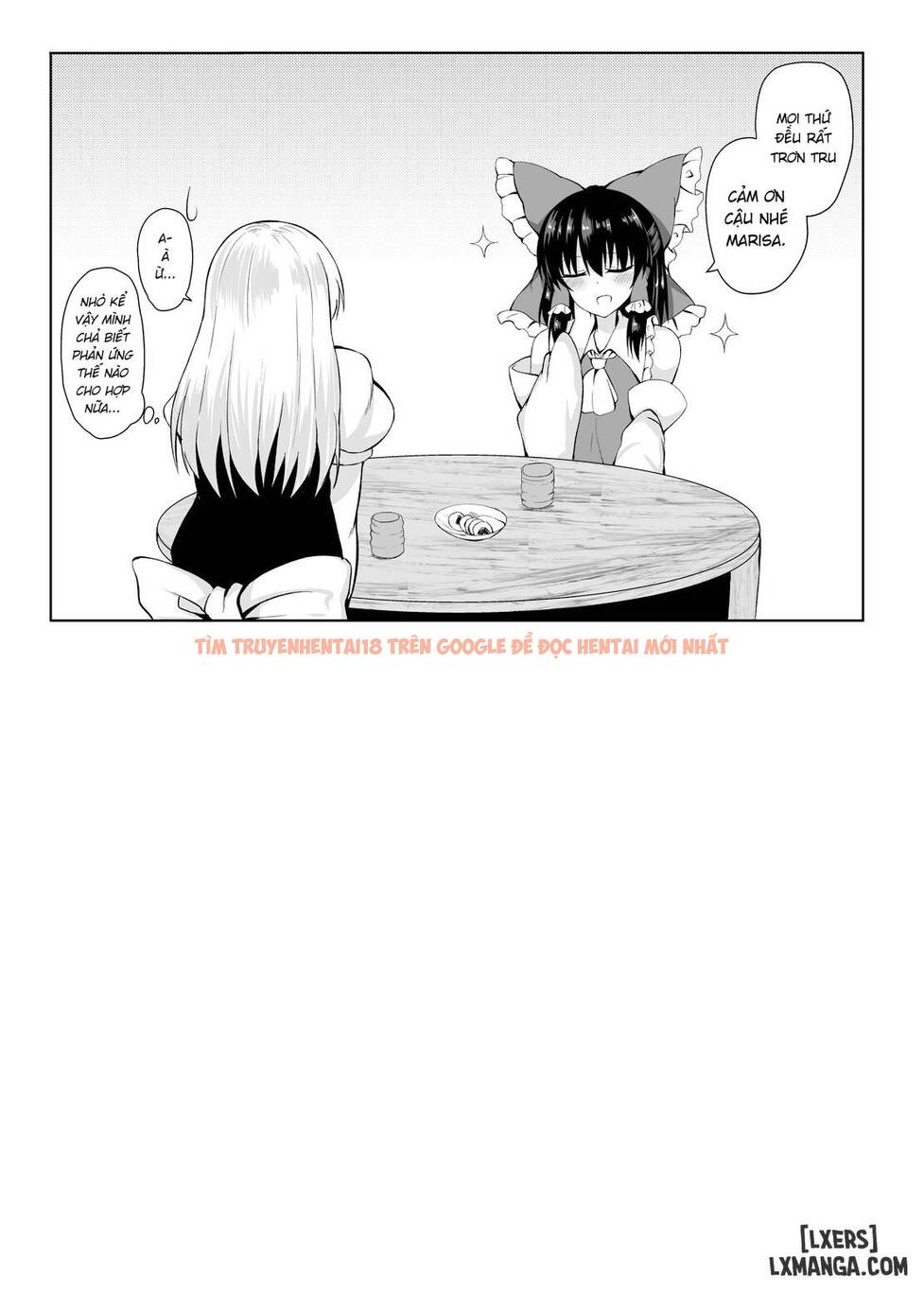 Xem ảnh 17 trong truyện hentai H Ga Shitai Reimu-san Ni Biyaku O Morareru Hanashi - One Shot - hentaitvn.net