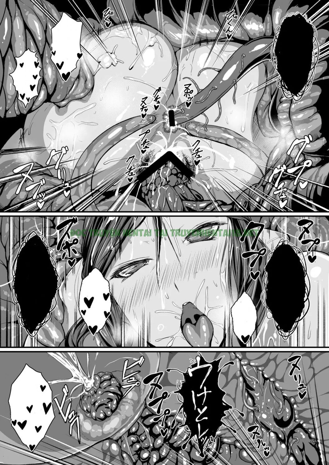 Xem ảnh 41 trong truyện hentai H Na Dungeon Ga Afureru Sekai De 4 - One Shot - truyenhentai18.pro