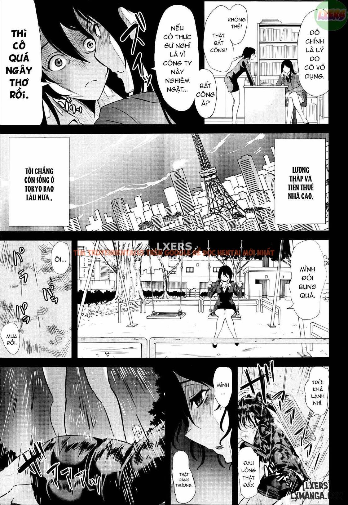 Xem ảnh H Na Manko No Tsukurikata - Chapter 1 - 12 - HentaiTruyen.fun