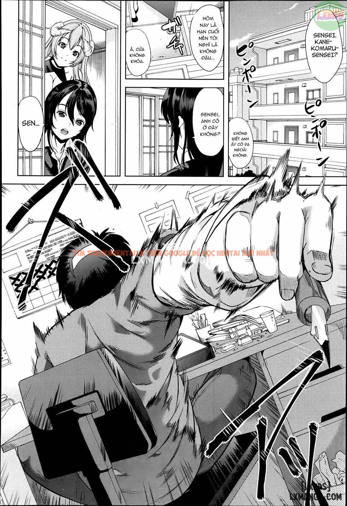 Xem ảnh H Na Manko No Tsukurikata - Chapter 1 - 17 - HentaiTruyen.fun