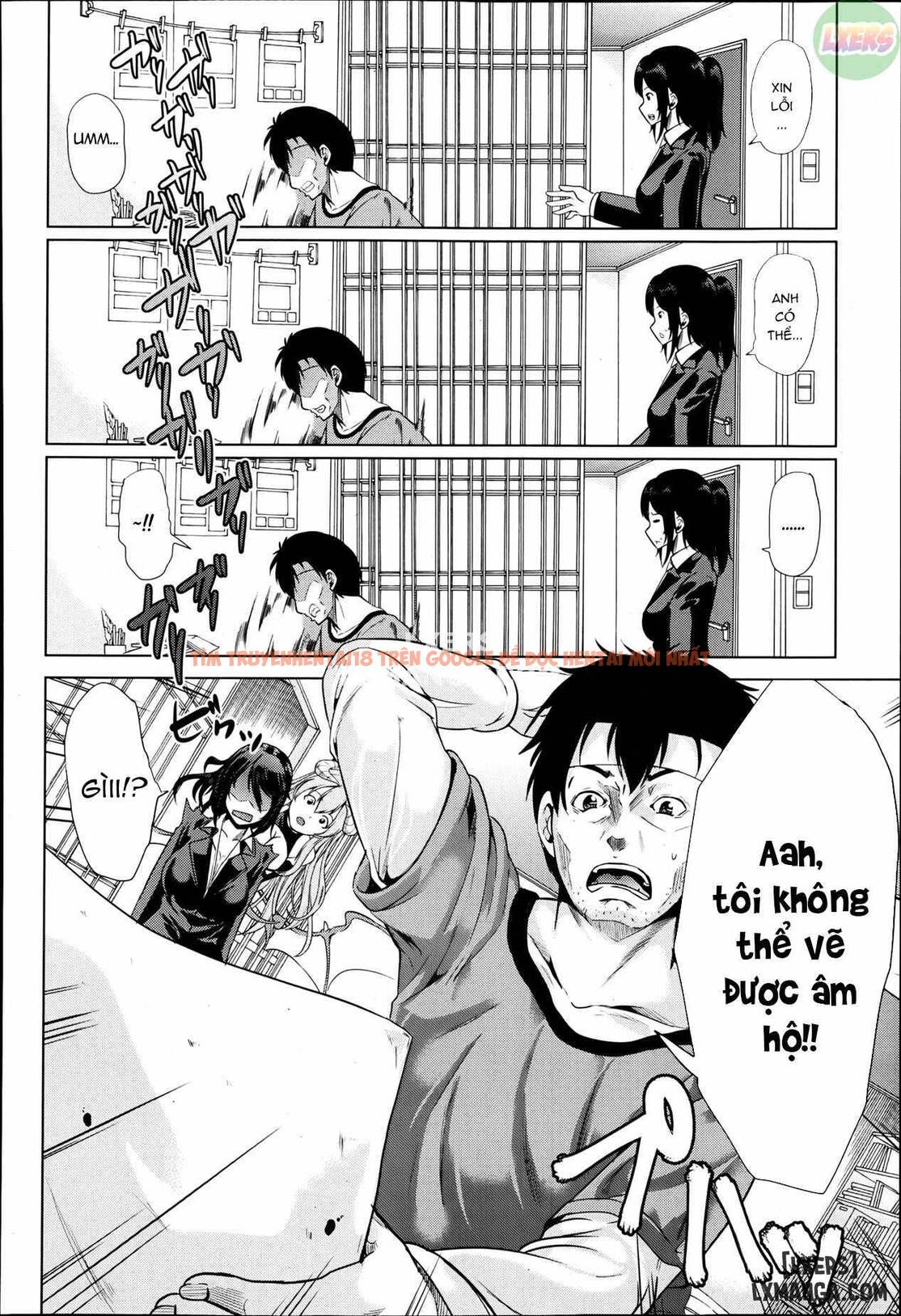 Xem ảnh H Na Manko No Tsukurikata - Chapter 1 - 19 - HentaiTruyen.fun