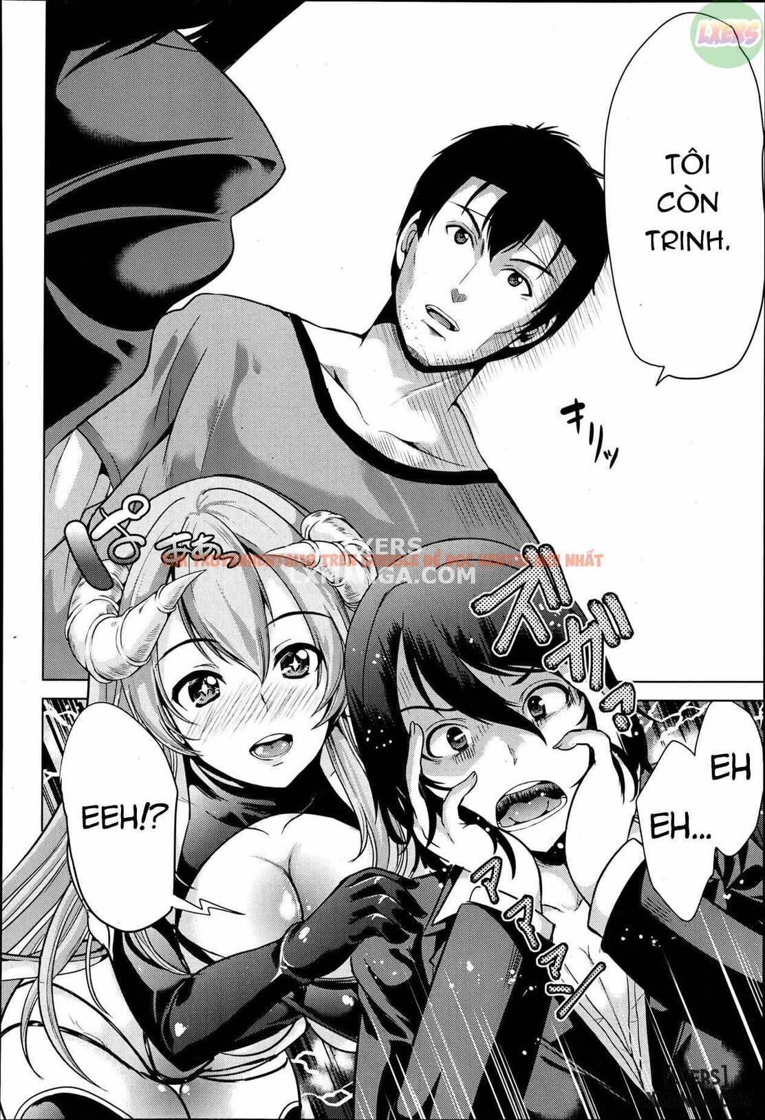 Xem ảnh H Na Manko No Tsukurikata - Chapter 1 - 21 - HentaiTruyen.fun