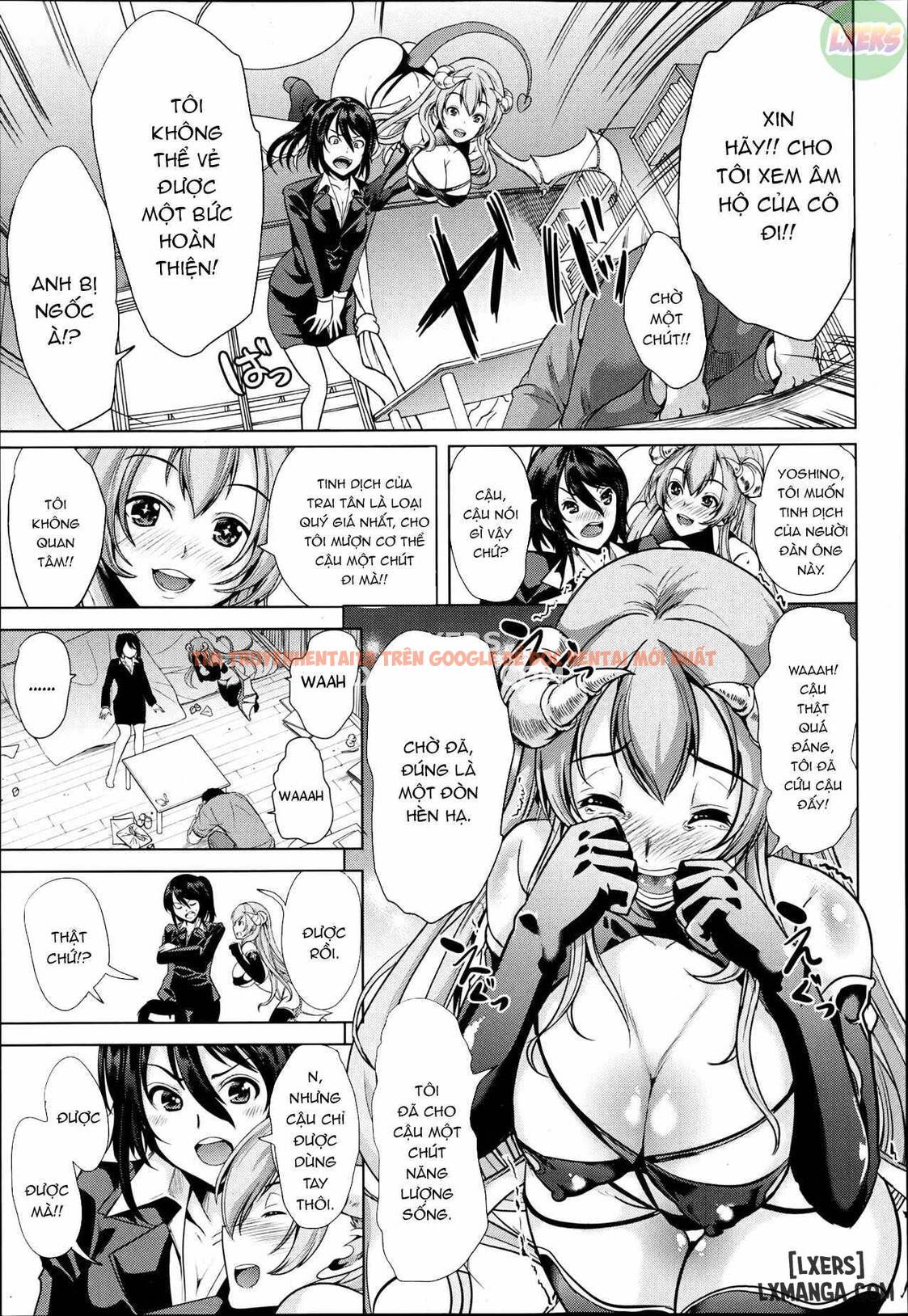 Xem ảnh H Na Manko No Tsukurikata - Chapter 1 - 22 - HentaiTruyen.fun
