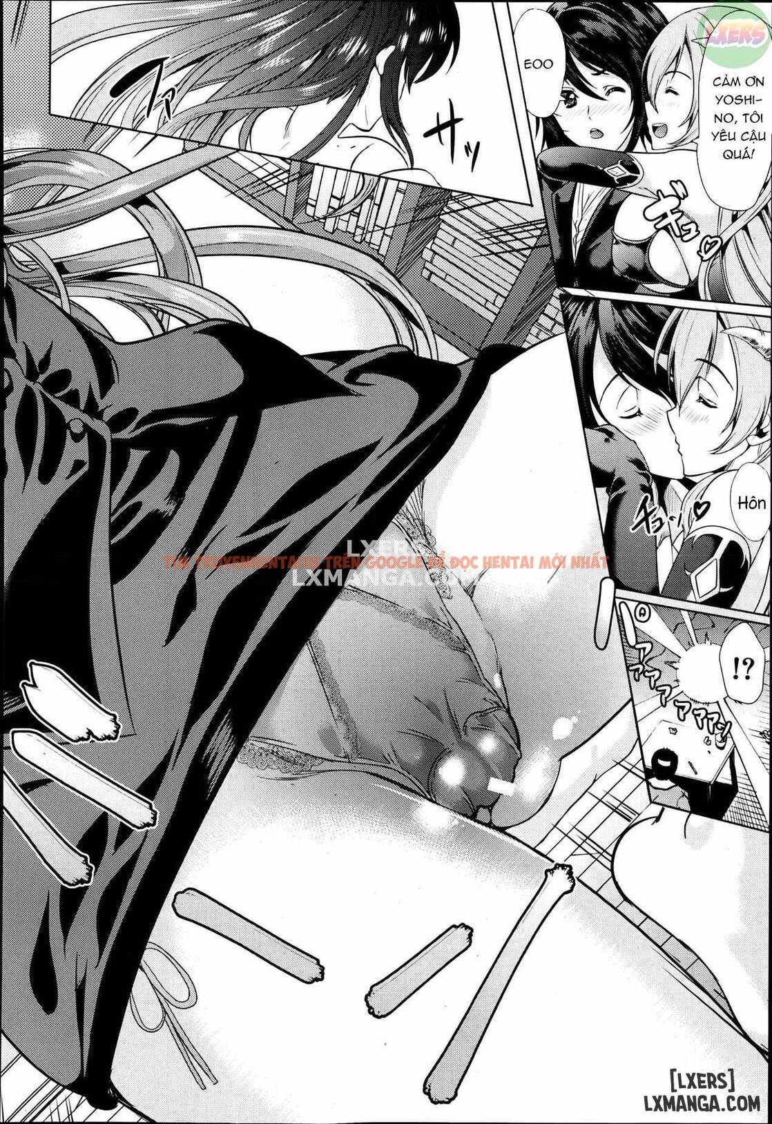 Xem ảnh H Na Manko No Tsukurikata - Chapter 1 - 23 - HentaiTruyen.fun