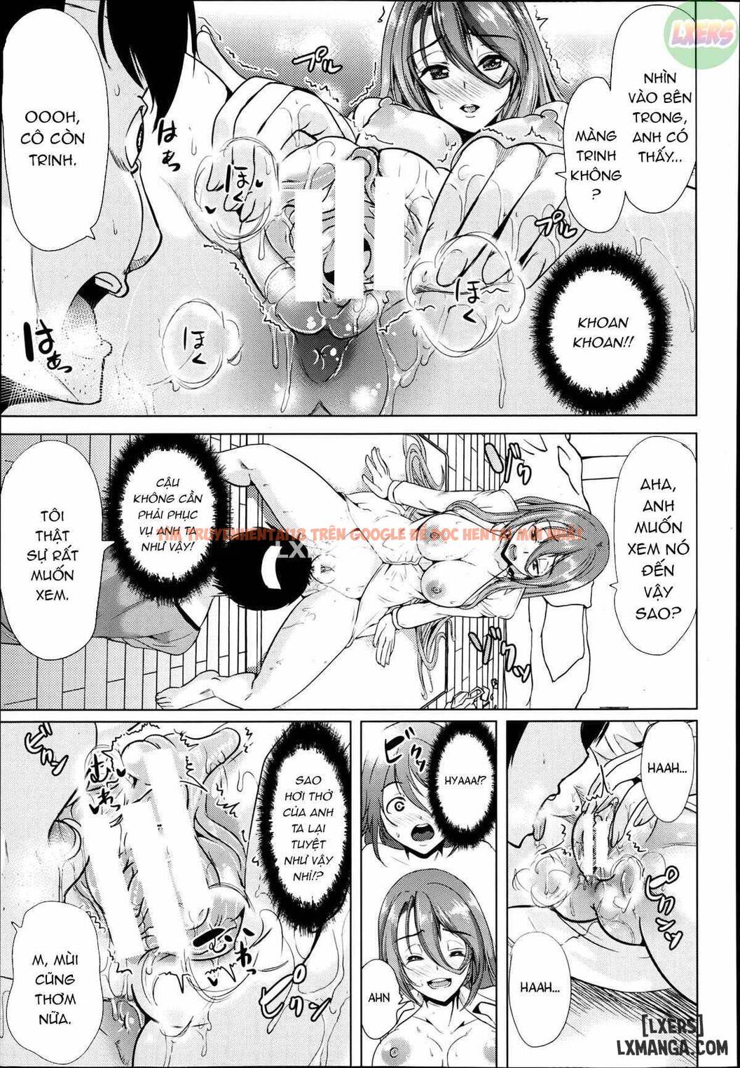 Xem ảnh H Na Manko No Tsukurikata - Chapter 1 - 28 - HentaiTruyen.fun