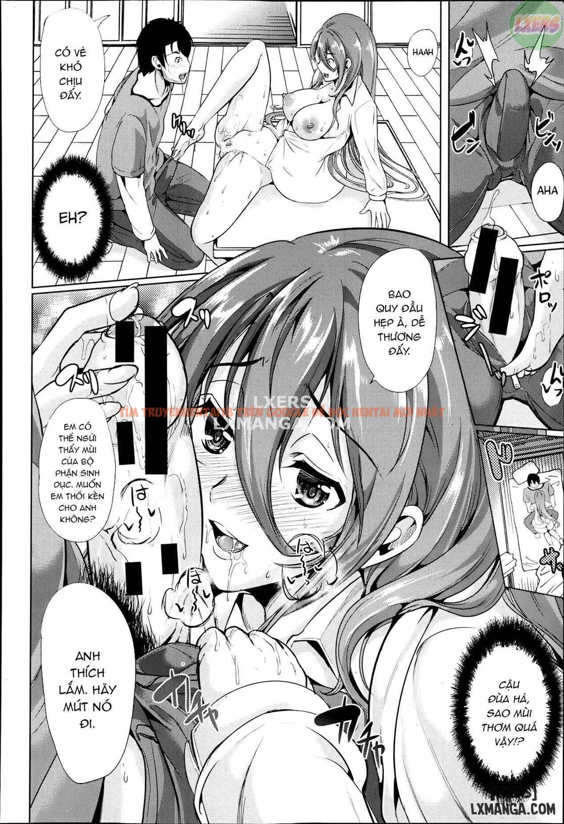 Xem ảnh H Na Manko No Tsukurikata - Chapter 1 - 31 - HentaiTruyen.fun