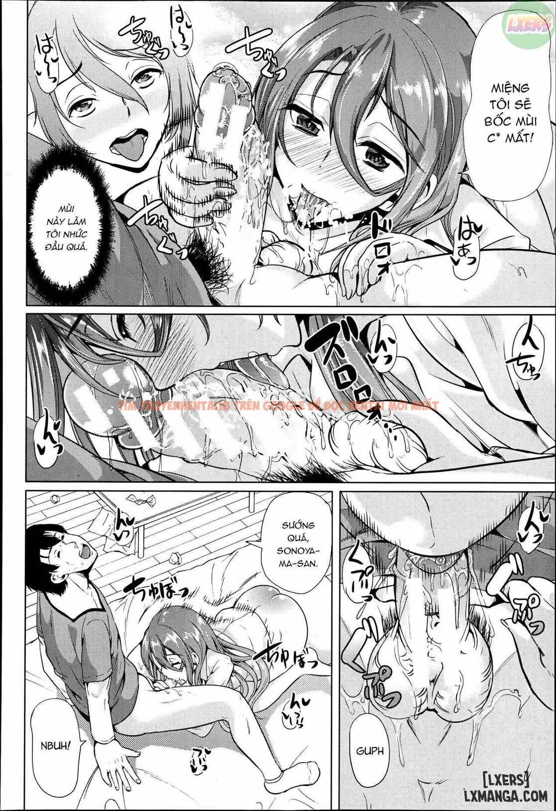 Xem ảnh H Na Manko No Tsukurikata - Chapter 1 - 33 - HentaiTruyen.fun