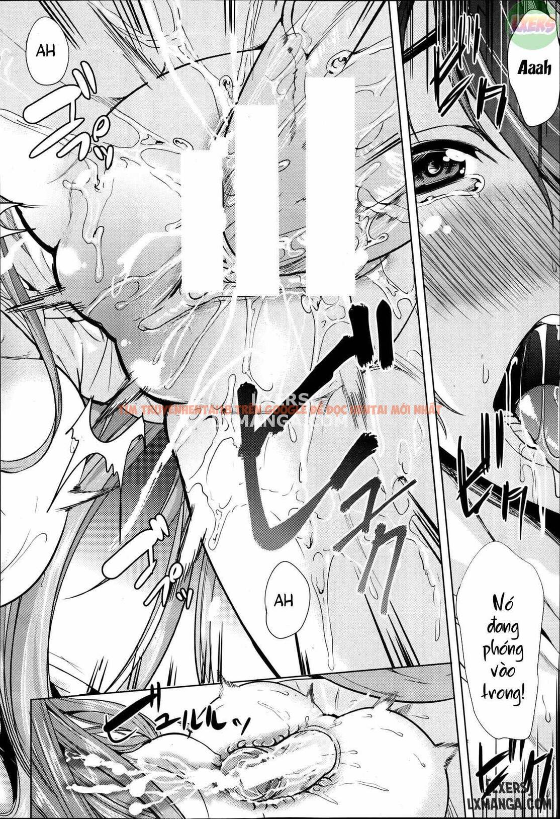 Xem ảnh H Na Manko No Tsukurikata - Chapter 1 - 47 - HentaiTruyen.fun