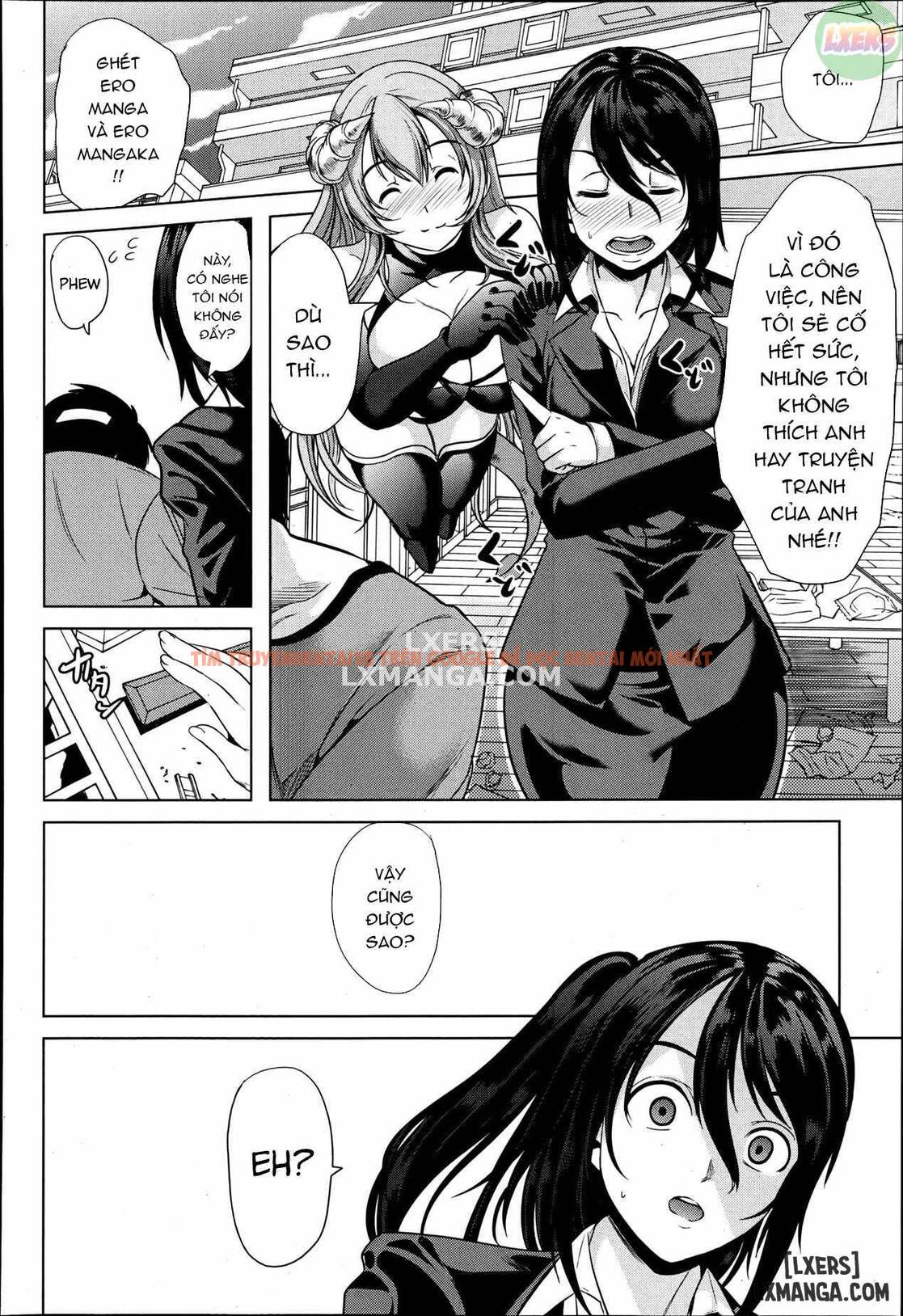 Xem ảnh H Na Manko No Tsukurikata - Chapter 1 - 49 - HentaiTruyen.fun