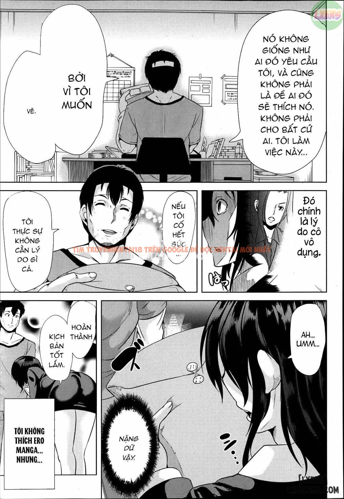 Xem ảnh H Na Manko No Tsukurikata - Chapter 1 - 50 - HentaiTruyen.fun