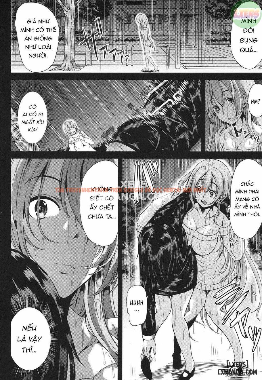 Xem ảnh H Na Manko No Tsukurikata - Chapter 2 - 10 - HentaiTruyen.fun