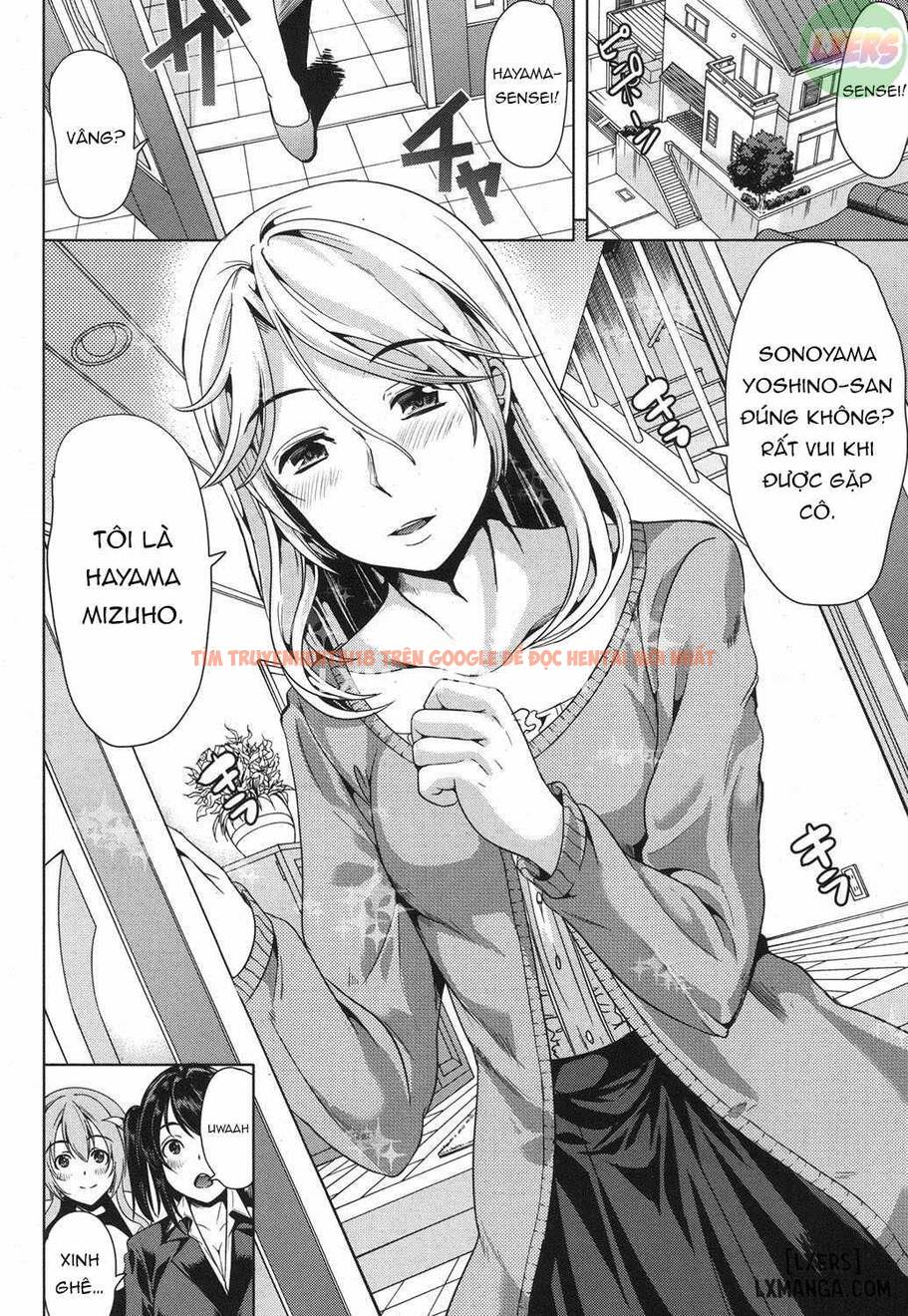 Xem ảnh H Na Manko No Tsukurikata - Chapter 2 - 16 - HentaiTruyen.fun