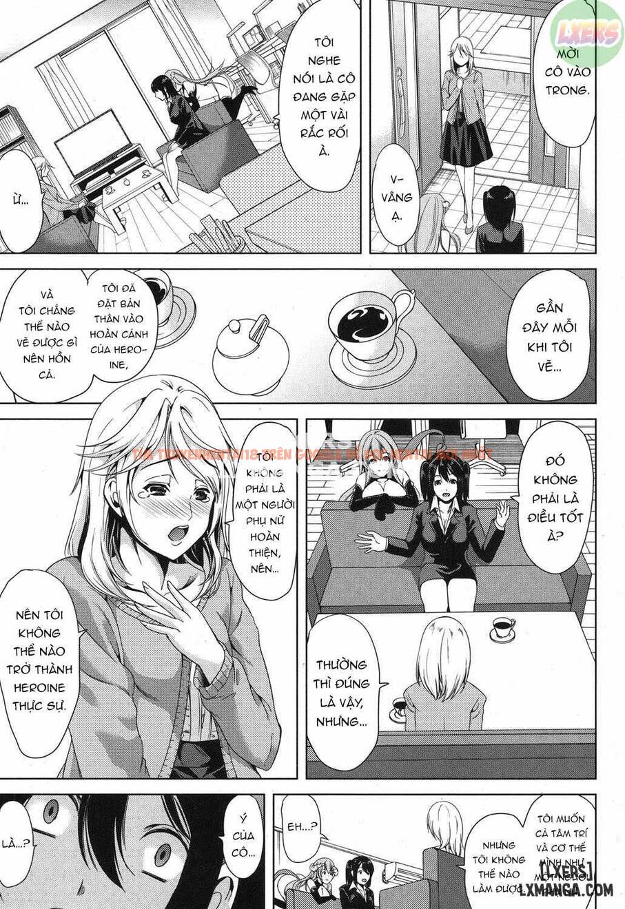 Xem ảnh H Na Manko No Tsukurikata - Chapter 2 - 17 - HentaiTruyen.fun