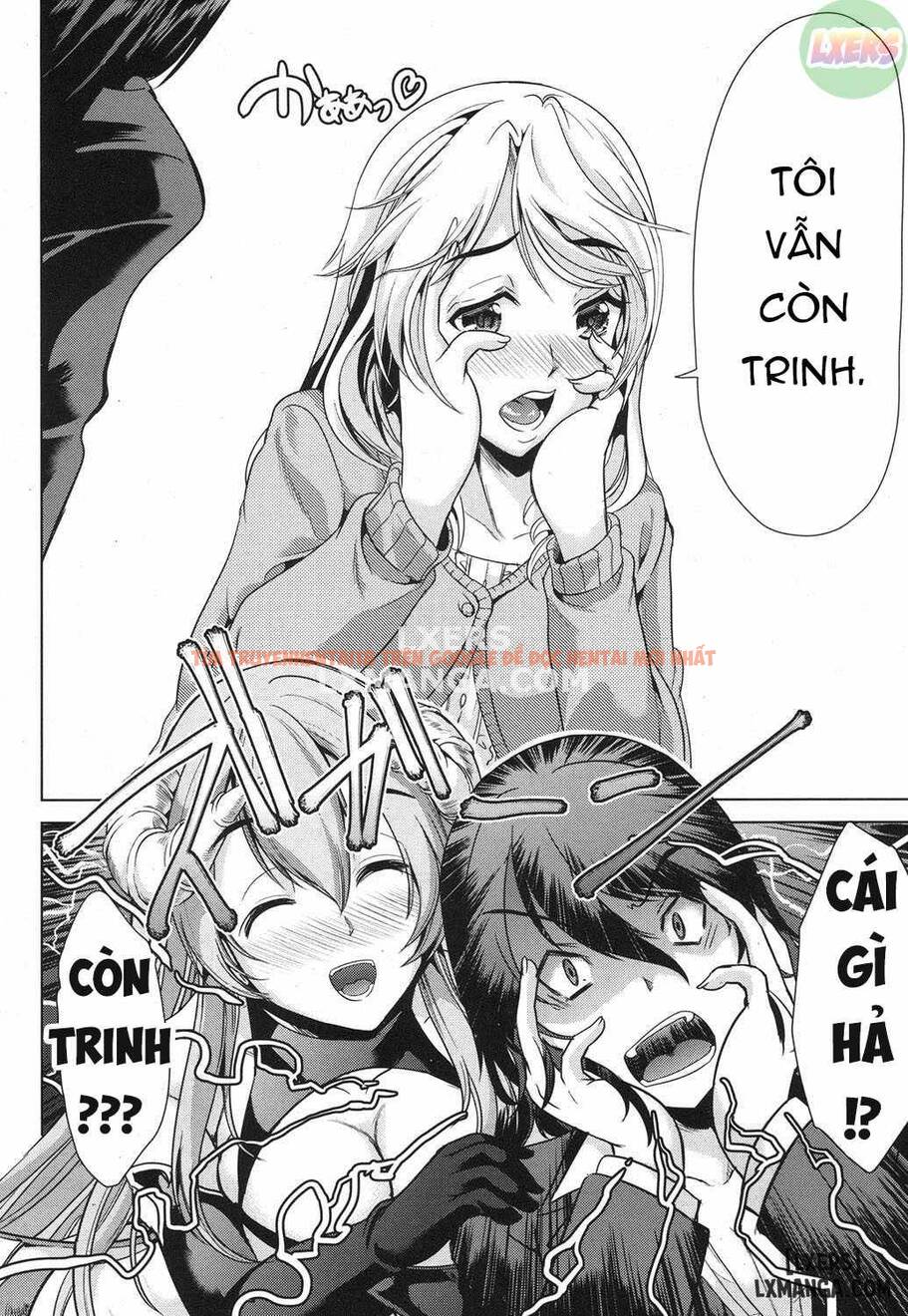 Xem ảnh H Na Manko No Tsukurikata - Chapter 2 - 18 - HentaiTruyen.fun