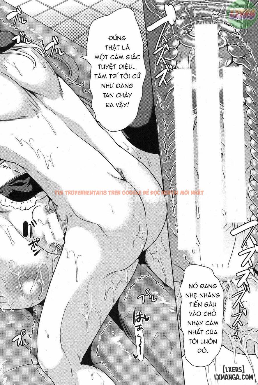 Xem ảnh H Na Manko No Tsukurikata - Chapter 2 - 40 - HentaiTruyen.fun