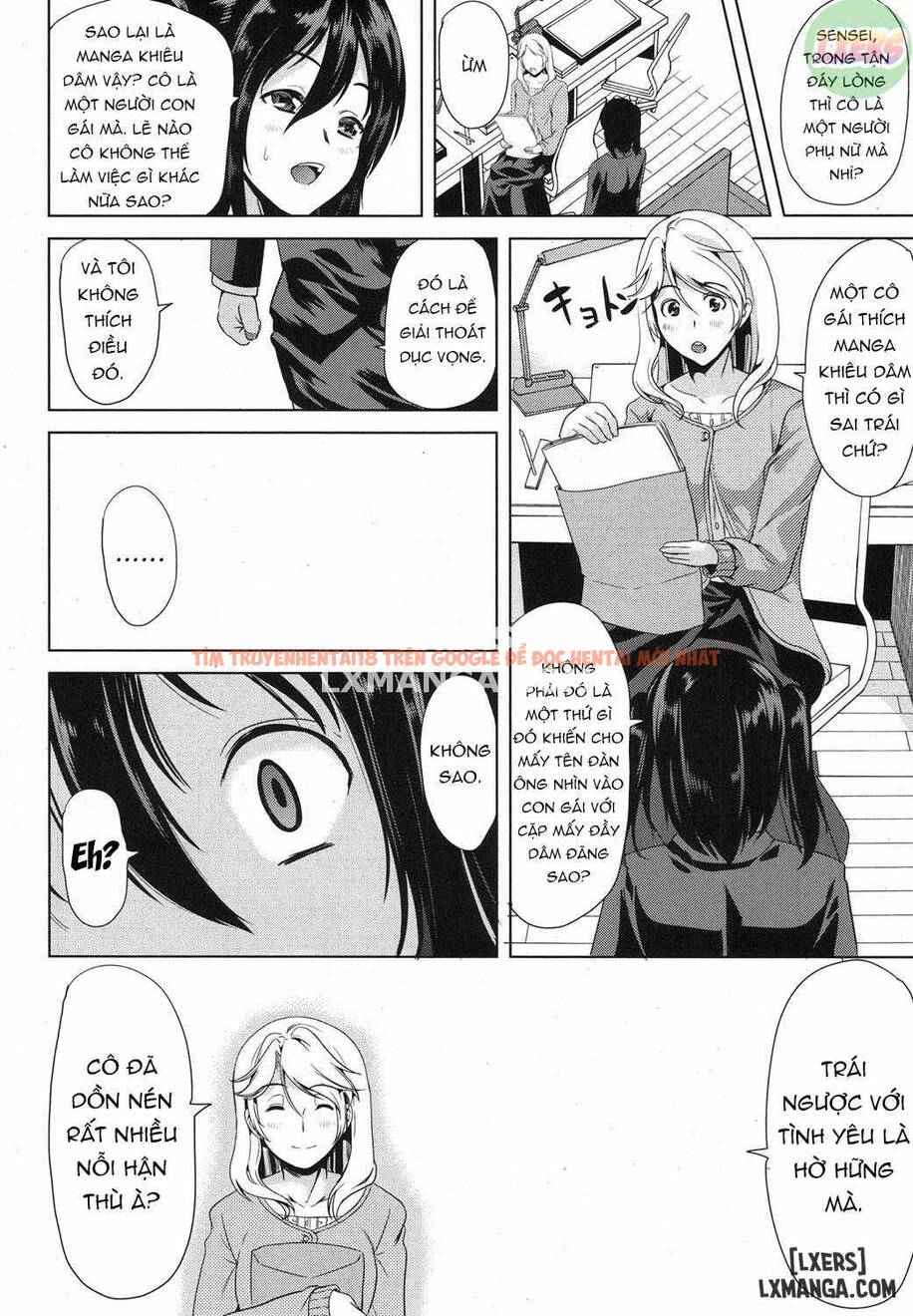 Xem ảnh H Na Manko No Tsukurikata - Chapter 2 - 52 - HentaiTruyen.fun