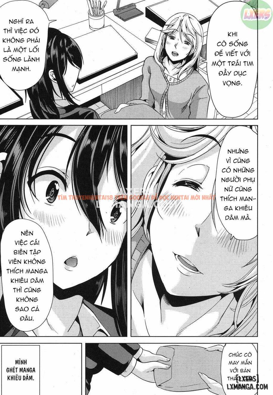 Xem ảnh H Na Manko No Tsukurikata - Chapter 2 - 53 - HentaiTruyen.fun