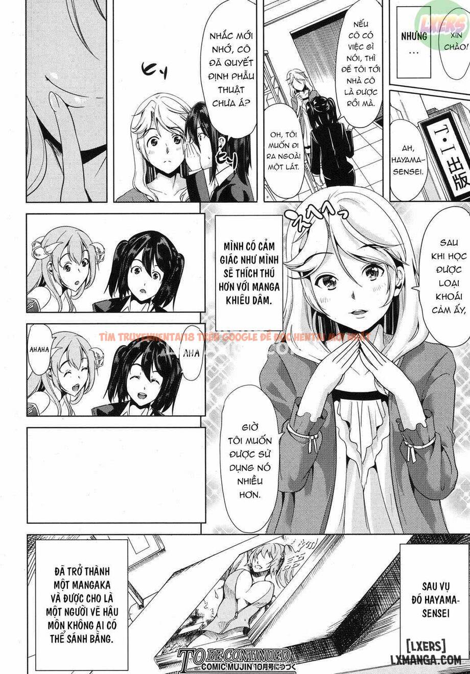 Xem ảnh H Na Manko No Tsukurikata - Chapter 2 - 54 - HentaiTruyen.fun