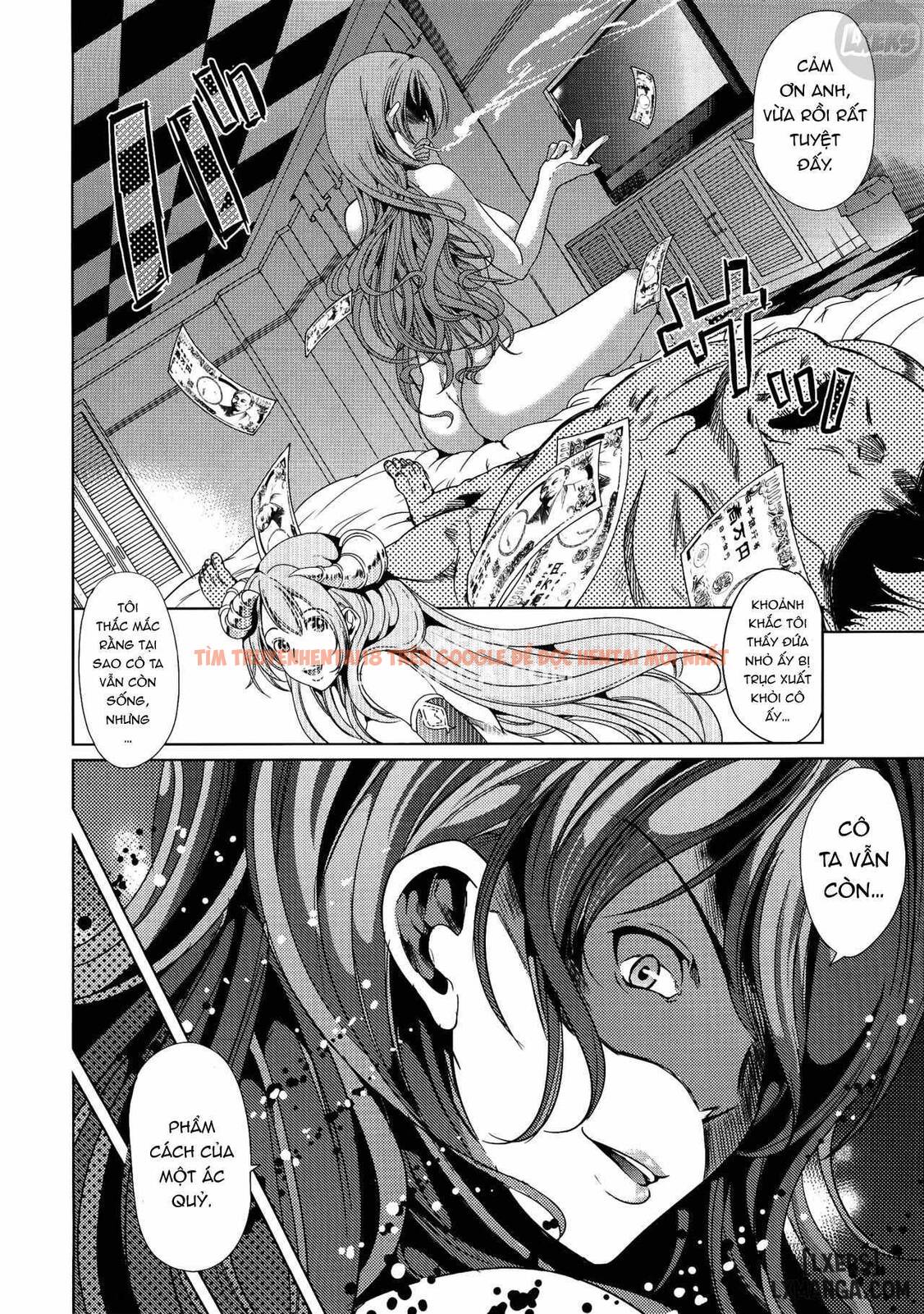 Xem ảnh H Na Manko No Tsukurikata - Chapter 3 - 22 - HentaiTruyen.fun