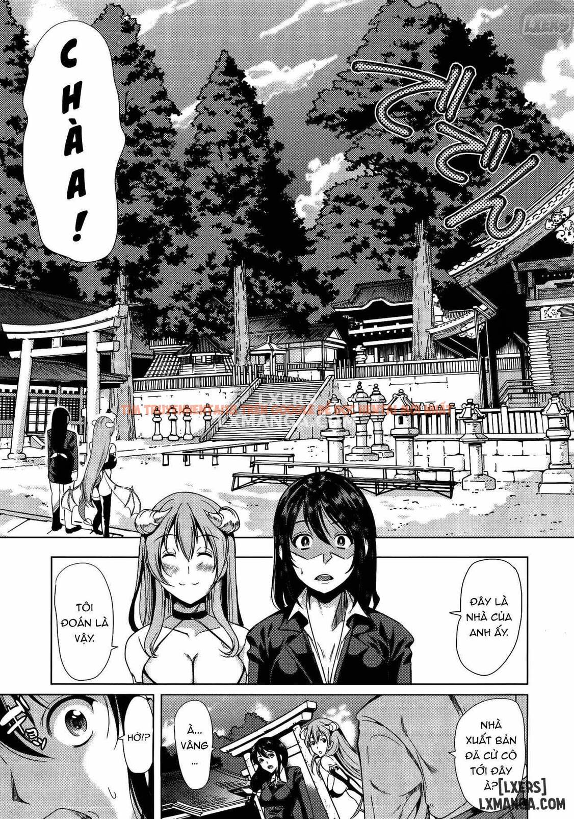 Xem ảnh H Na Manko No Tsukurikata - Chapter 3 - 23 - HentaiTruyen.fun
