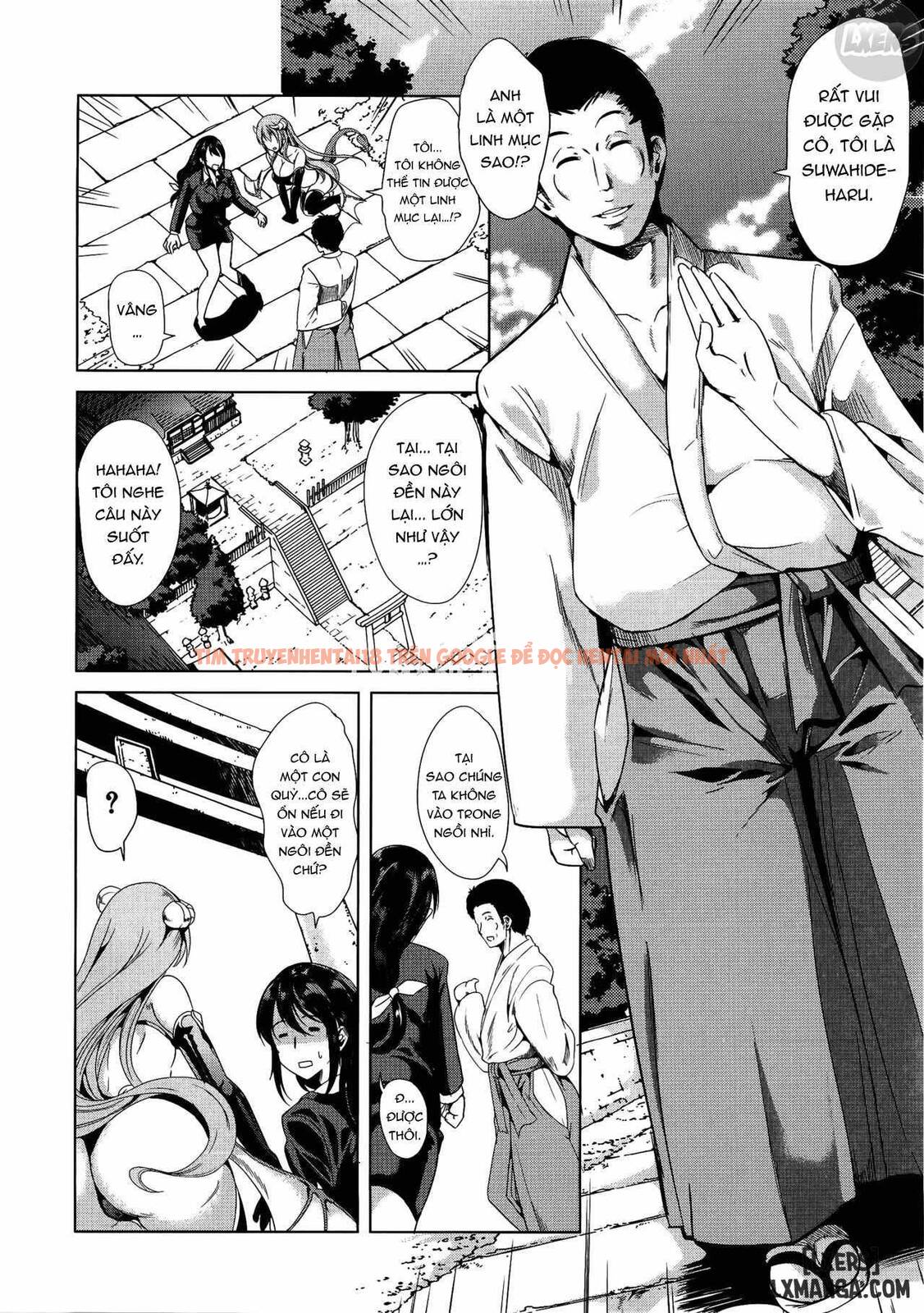 Xem ảnh H Na Manko No Tsukurikata - Chapter 3 - 24 - HentaiTruyen.fun