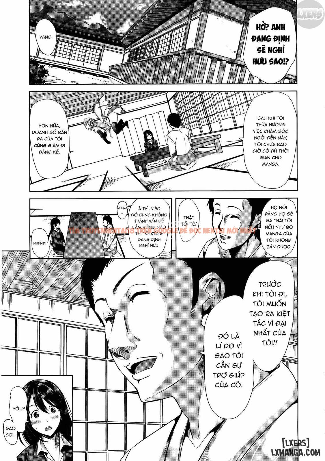 Xem ảnh H Na Manko No Tsukurikata - Chapter 3 - 25 - HentaiTruyen.fun