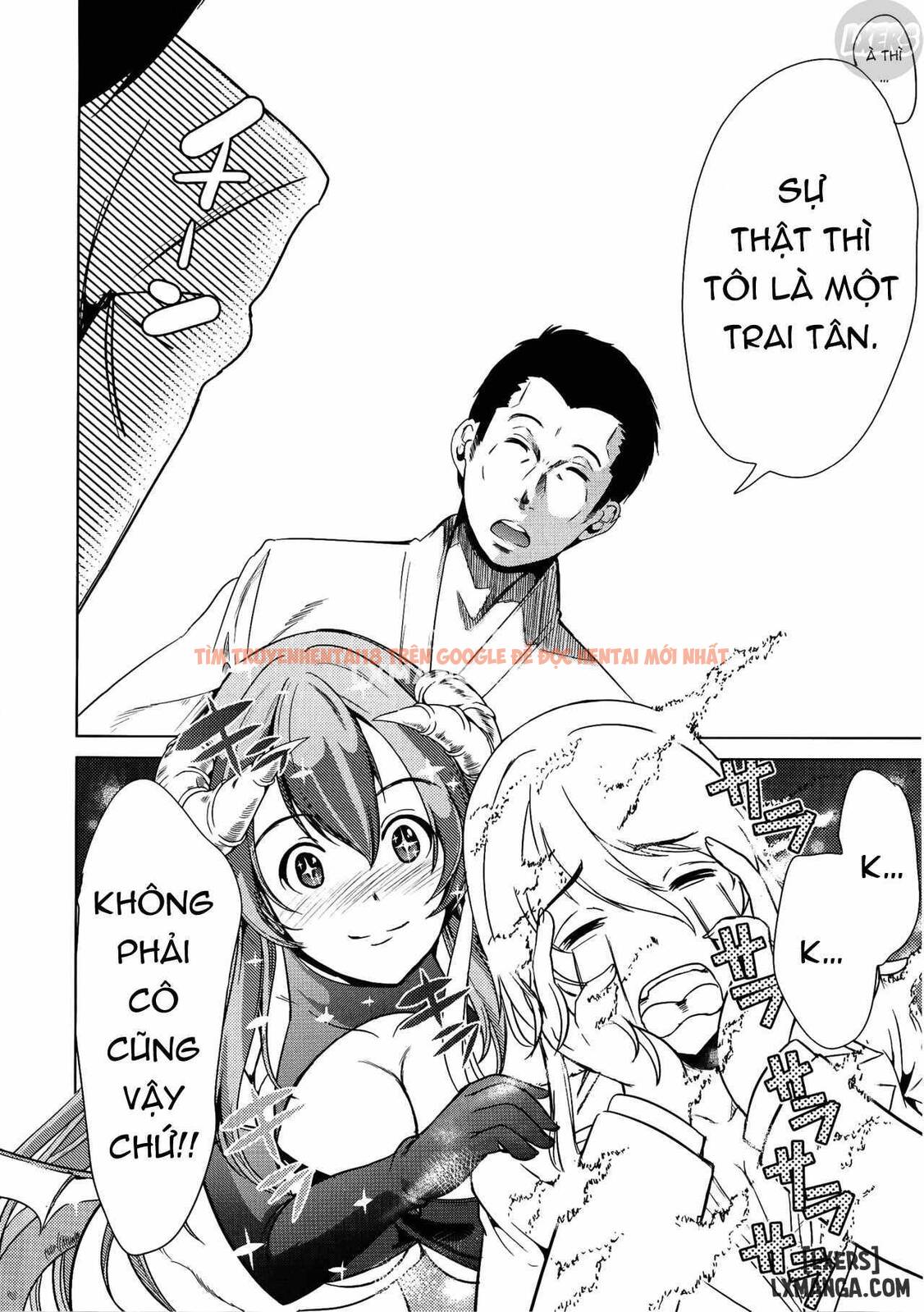 Xem ảnh H Na Manko No Tsukurikata - Chapter 3 - 26 - HentaiTruyen.fun