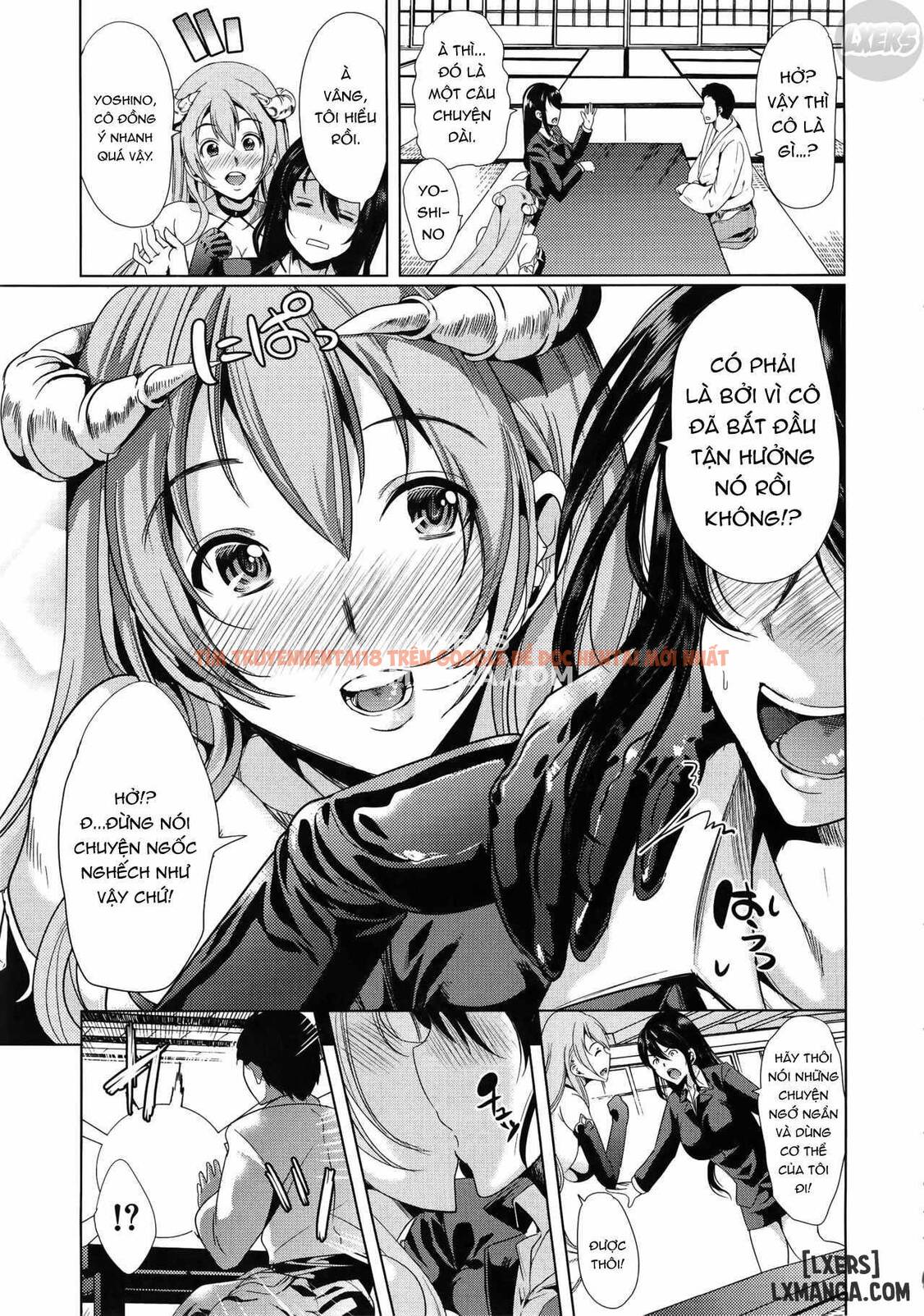 Xem ảnh H Na Manko No Tsukurikata - Chapter 3 - 27 - HentaiTruyen.fun