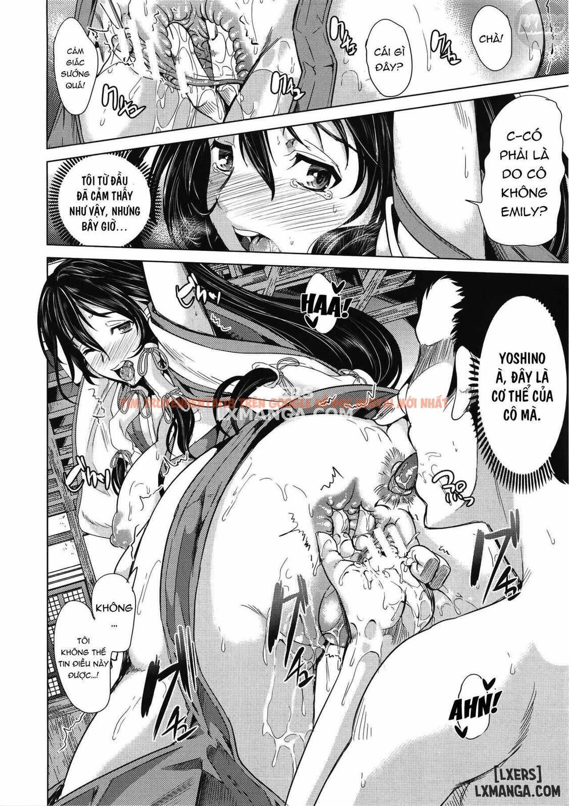 Xem ảnh H Na Manko No Tsukurikata - Chapter 3 - 34 - HentaiTruyen.fun