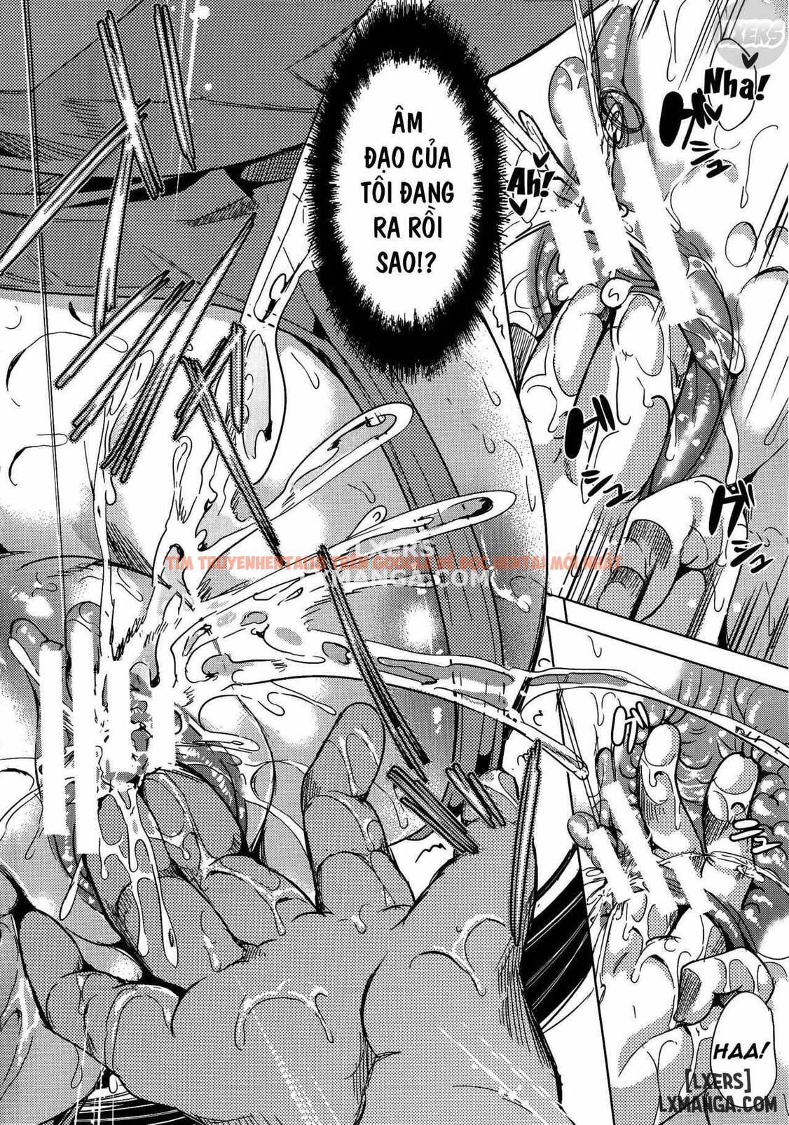 Xem ảnh H Na Manko No Tsukurikata - Chapter 3 - 36 - HentaiTruyen.fun