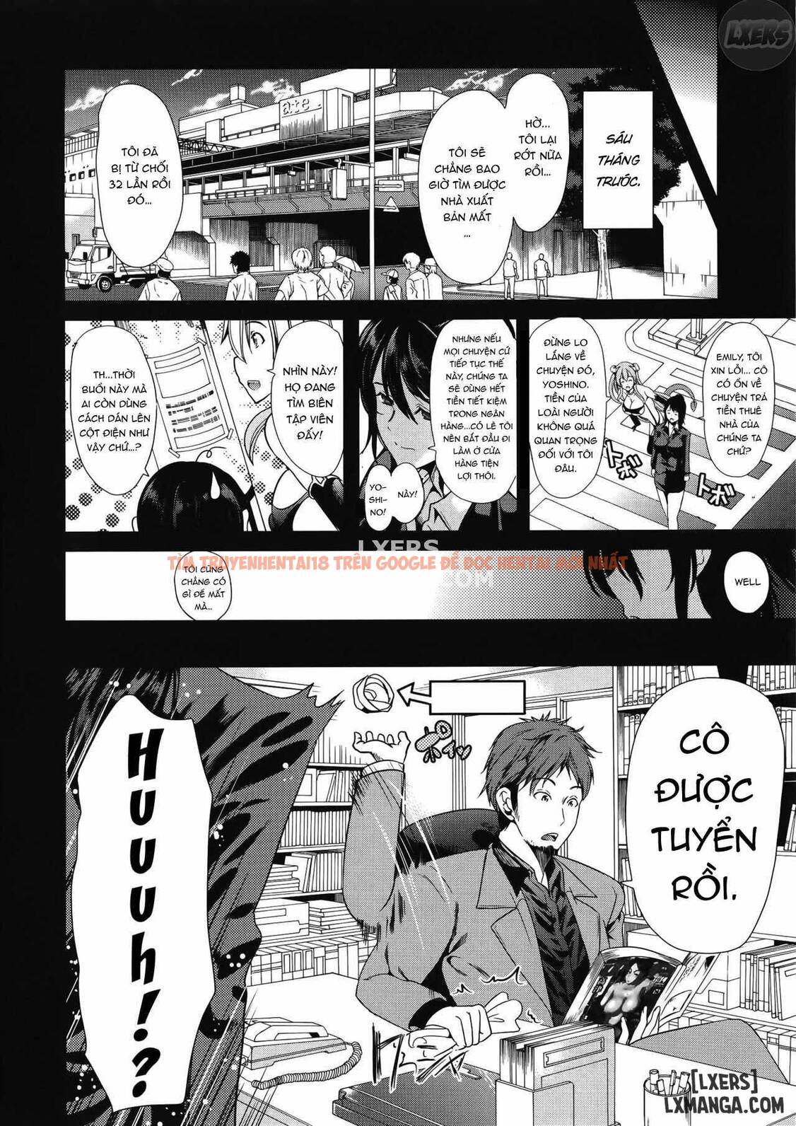 Xem ảnh H Na Manko No Tsukurikata - Chapter 3 - 4 - HentaiTruyen.fun