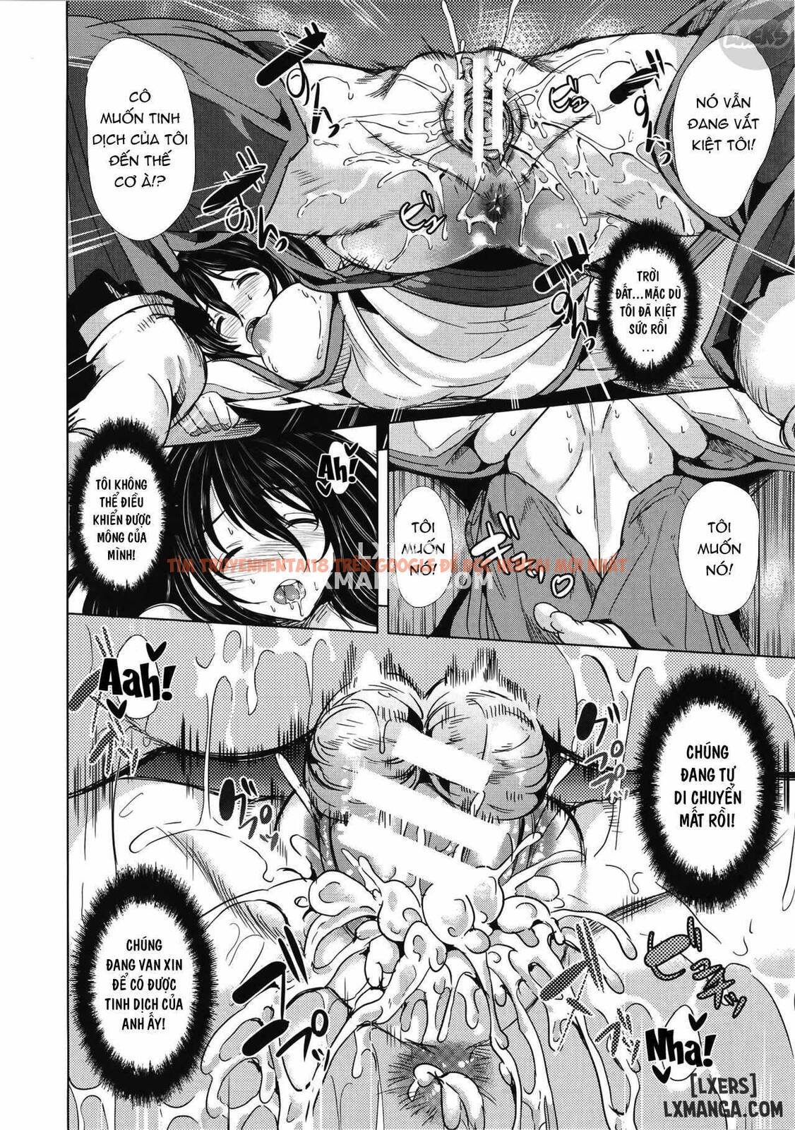 Xem ảnh H Na Manko No Tsukurikata - Chapter 3 - 56 - HentaiTruyen.fun