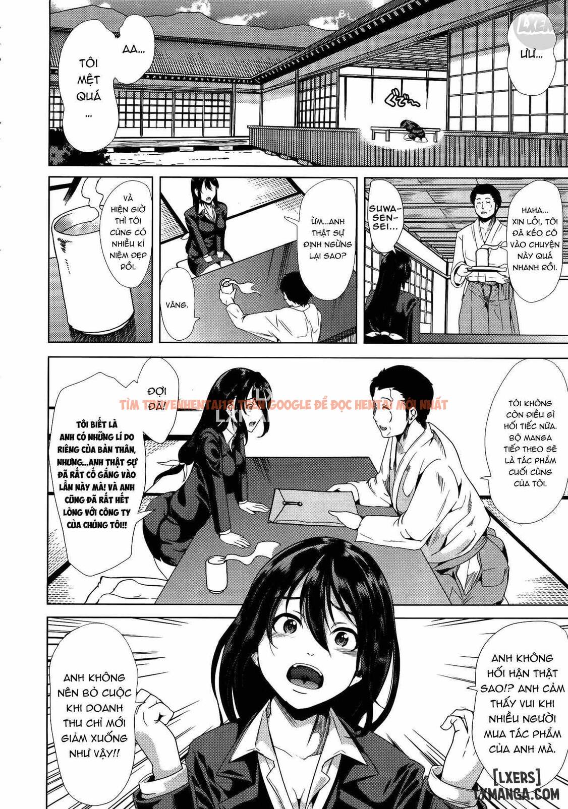 Xem ảnh H Na Manko No Tsukurikata - Chapter 3 - 62 - HentaiTruyen.fun