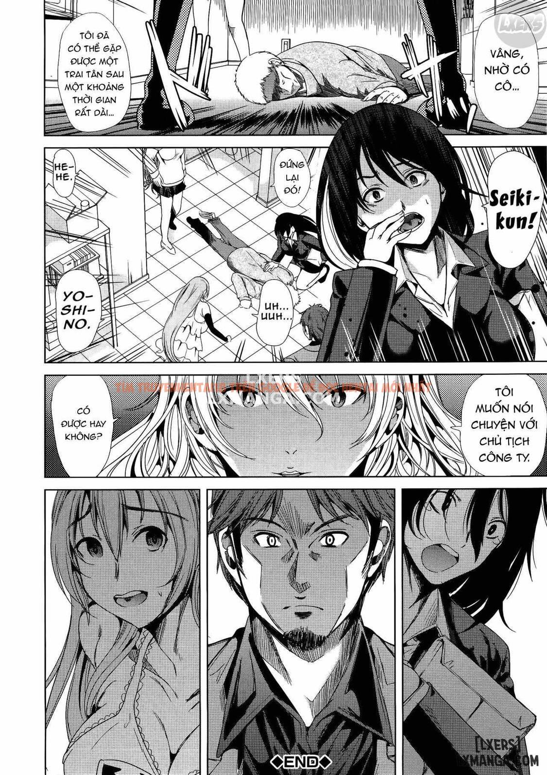Xem ảnh H Na Manko No Tsukurikata - Chapter 3 - 68 - HentaiTruyen.fun