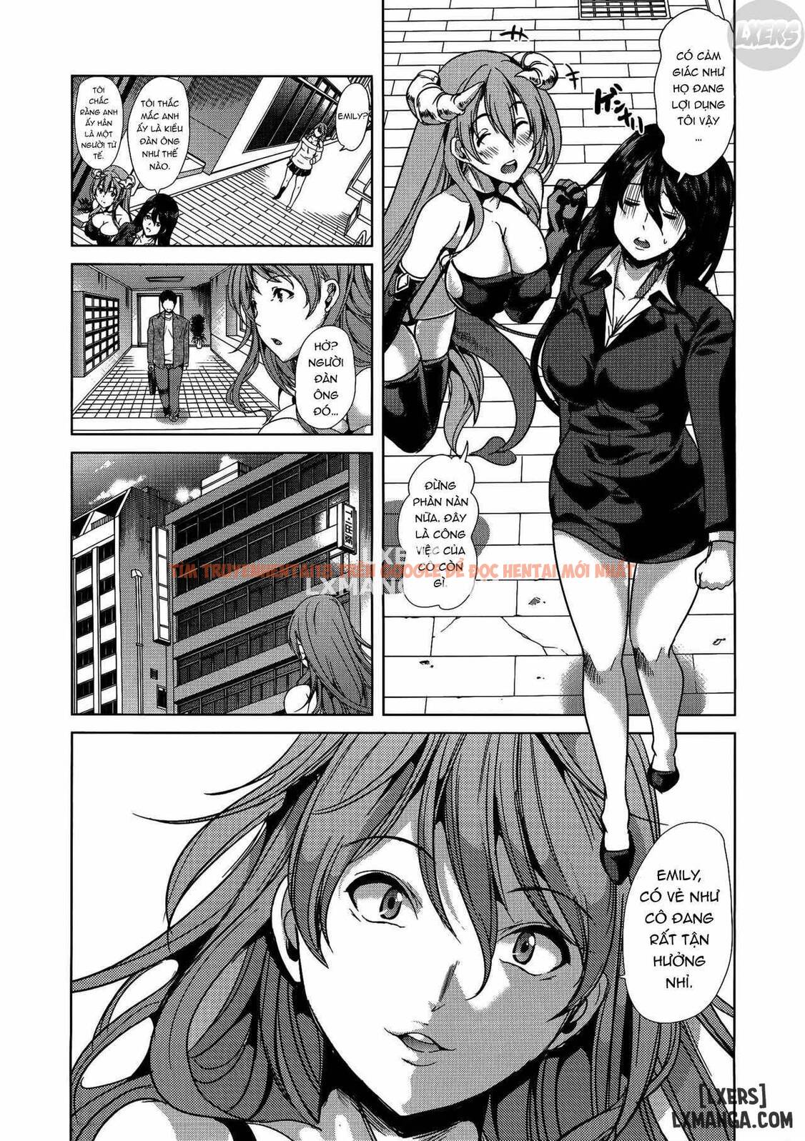 Xem ảnh H Na Manko No Tsukurikata - Chapter 3 - 7 - HentaiTruyen.fun