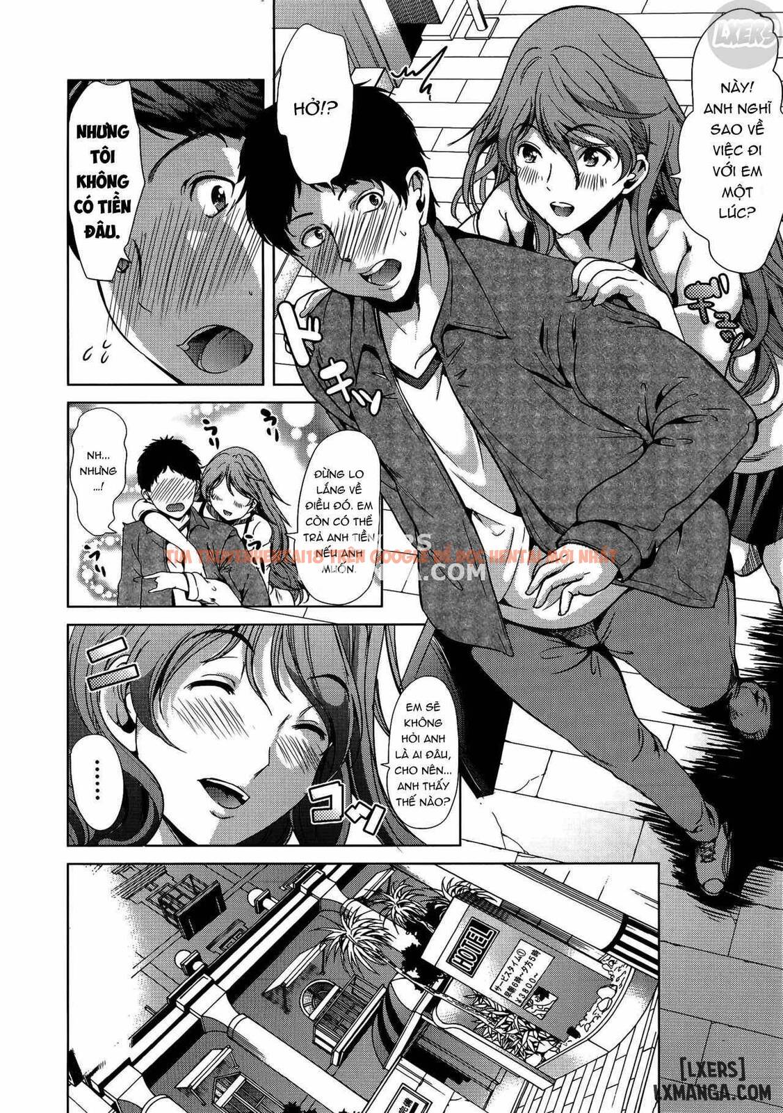 Xem ảnh H Na Manko No Tsukurikata - Chapter 3 - 8 - HentaiTruyen.fun