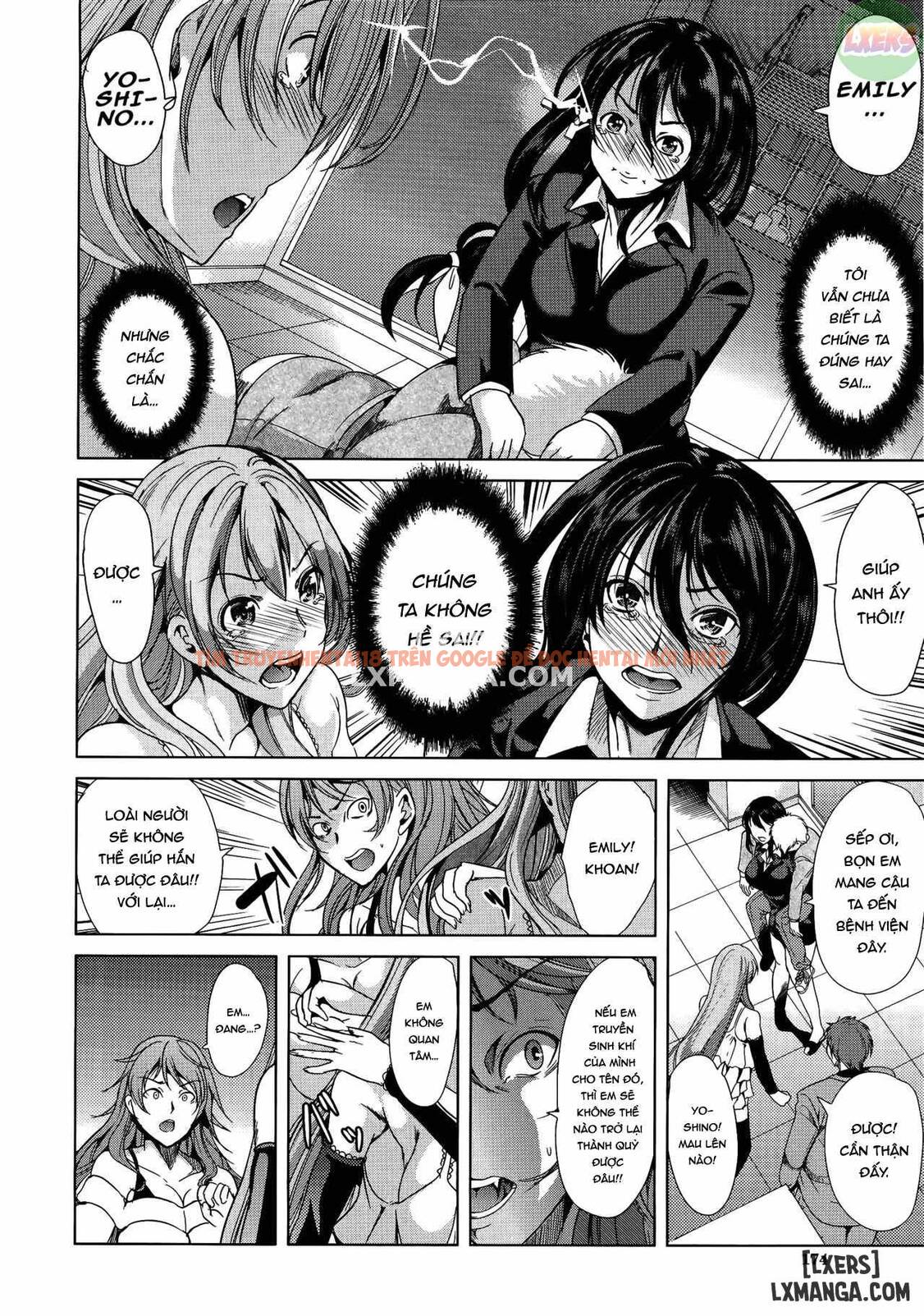 Xem ảnh H Na Manko No Tsukurikata - Chapter 4 END - 10 - HentaiTruyen.fun