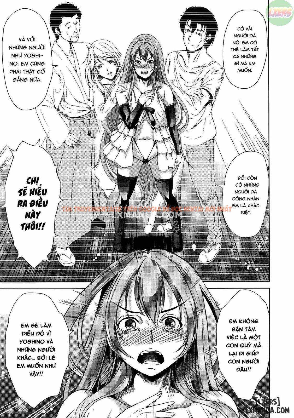 Xem ảnh H Na Manko No Tsukurikata - Chapter 4 END - 11 - HentaiTruyen.fun