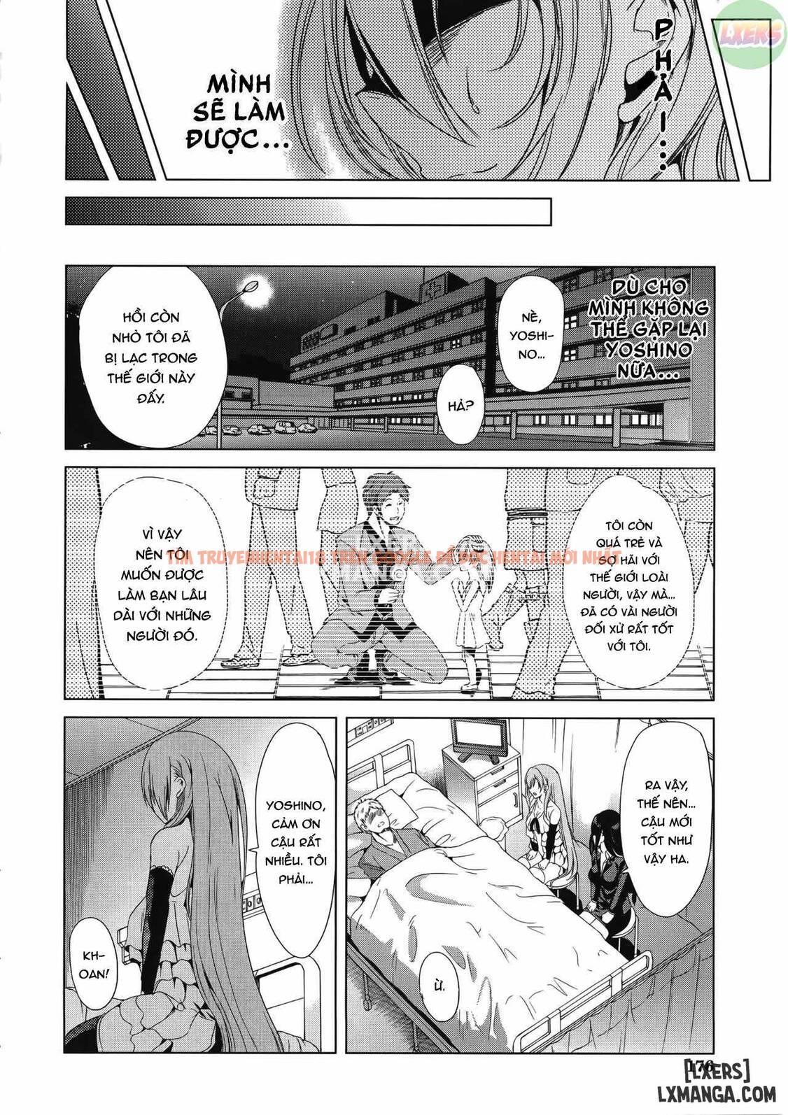 Xem ảnh H Na Manko No Tsukurikata - Chapter 4 END - 12 - HentaiTruyen.fun
