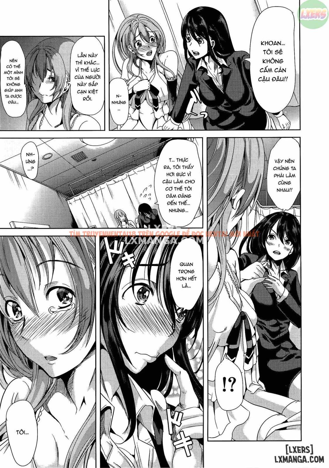 Xem ảnh H Na Manko No Tsukurikata - Chapter 4 END - 13 - HentaiTruyen.fun