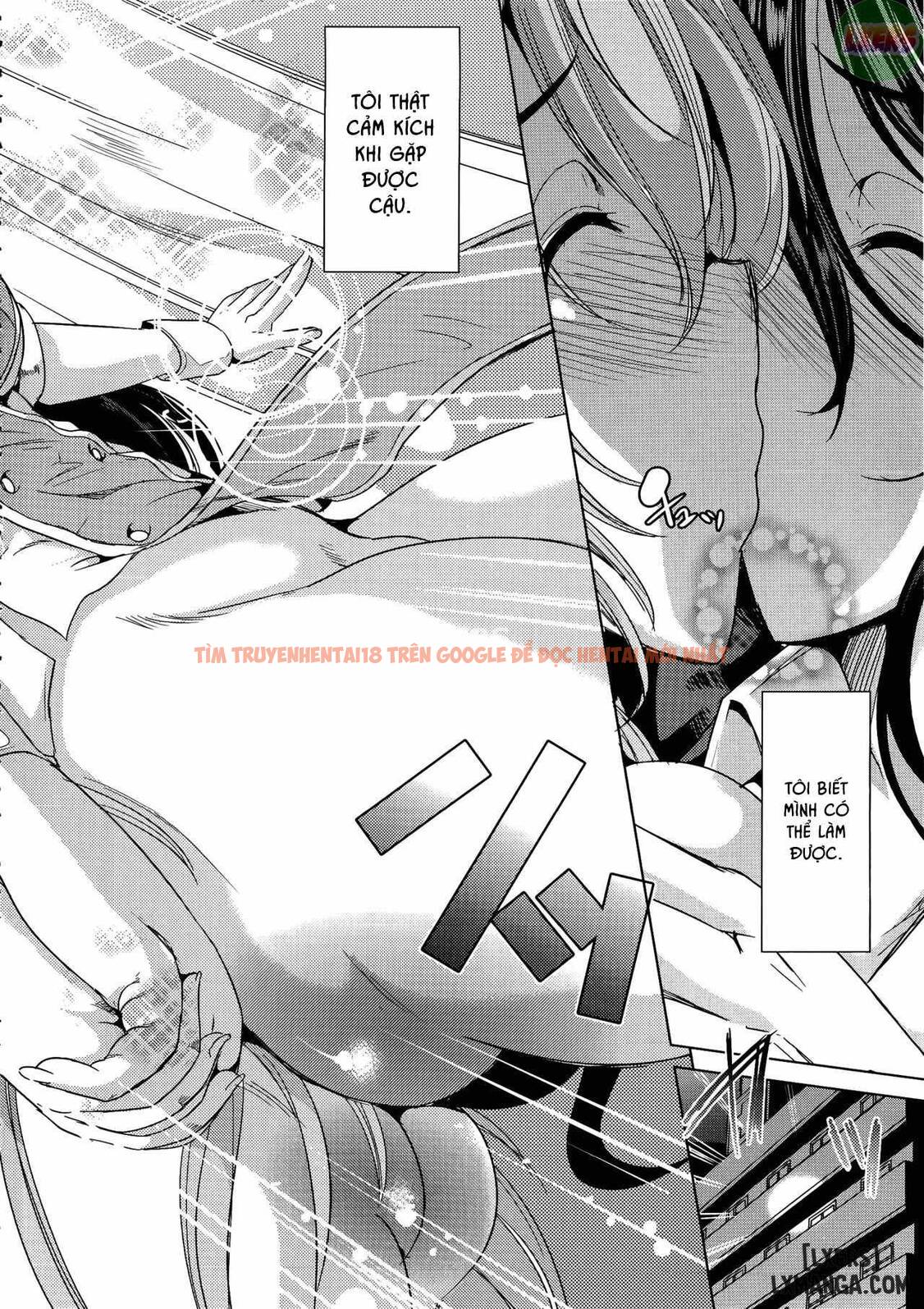 Xem ảnh H Na Manko No Tsukurikata - Chapter 4 END - 14 - HentaiTruyen.fun