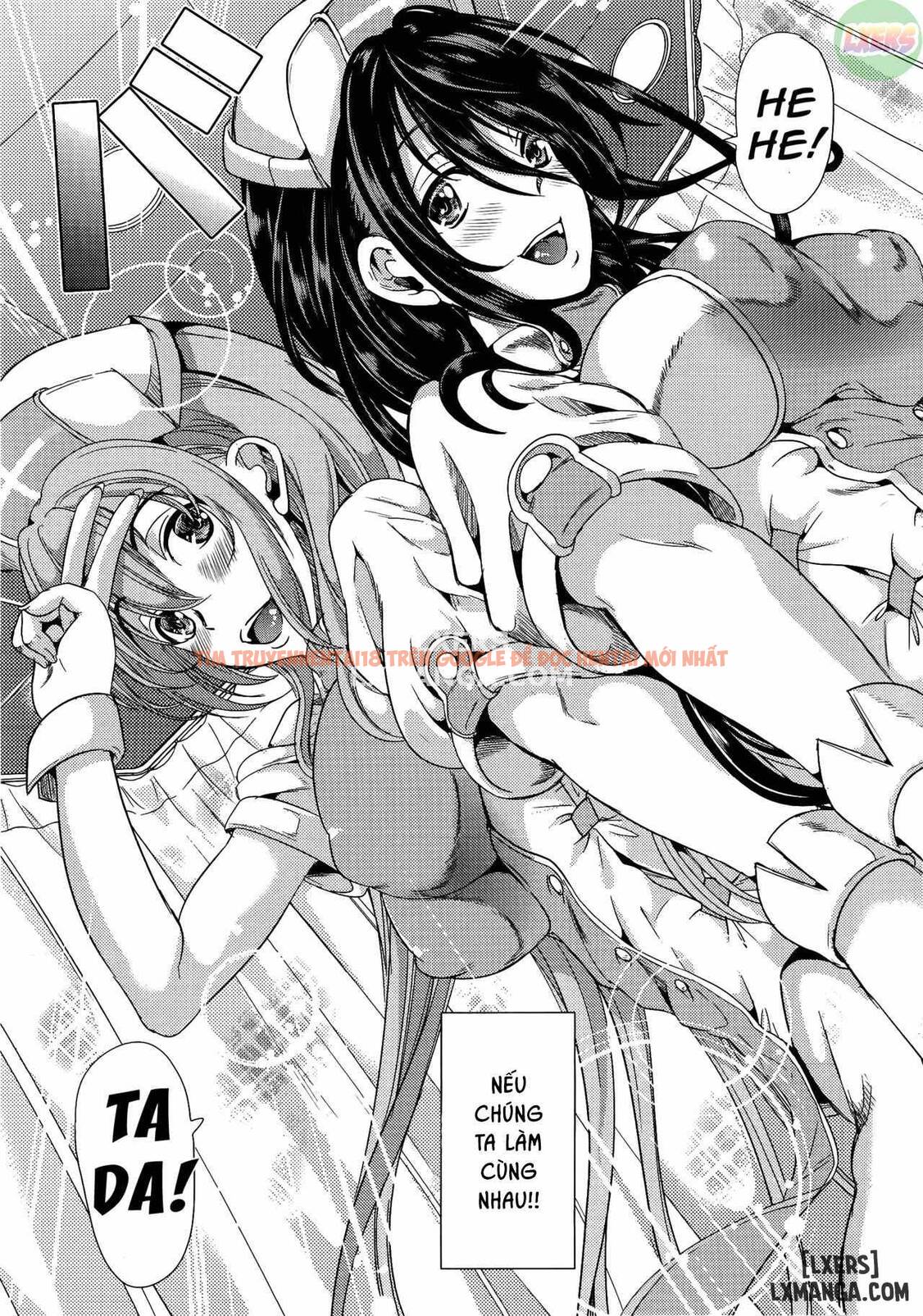 Xem ảnh H Na Manko No Tsukurikata - Chapter 4 END - 15 - HentaiTruyen.fun