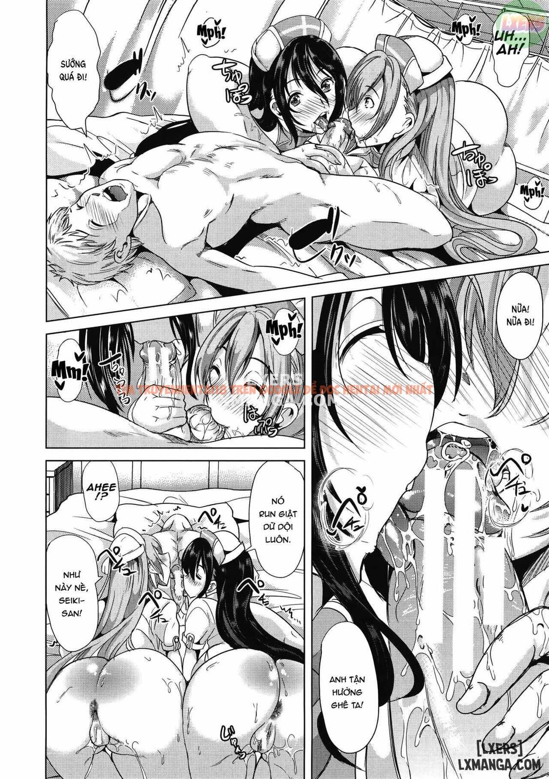 Xem ảnh H Na Manko No Tsukurikata - Chapter 4 END - 22 - HentaiTruyen.fun