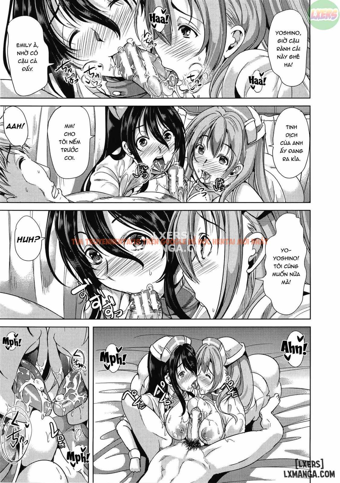 Xem ảnh H Na Manko No Tsukurikata - Chapter 4 END - 23 - HentaiTruyen.fun
