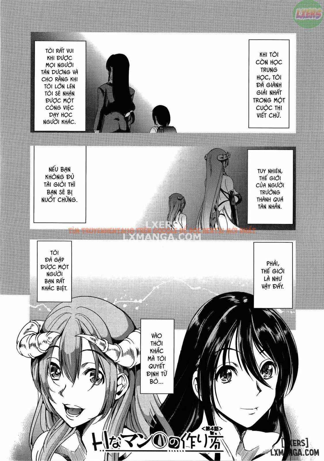 Xem ảnh H Na Manko No Tsukurikata - Chapter 4 END - 3 - HentaiTruyen.fun