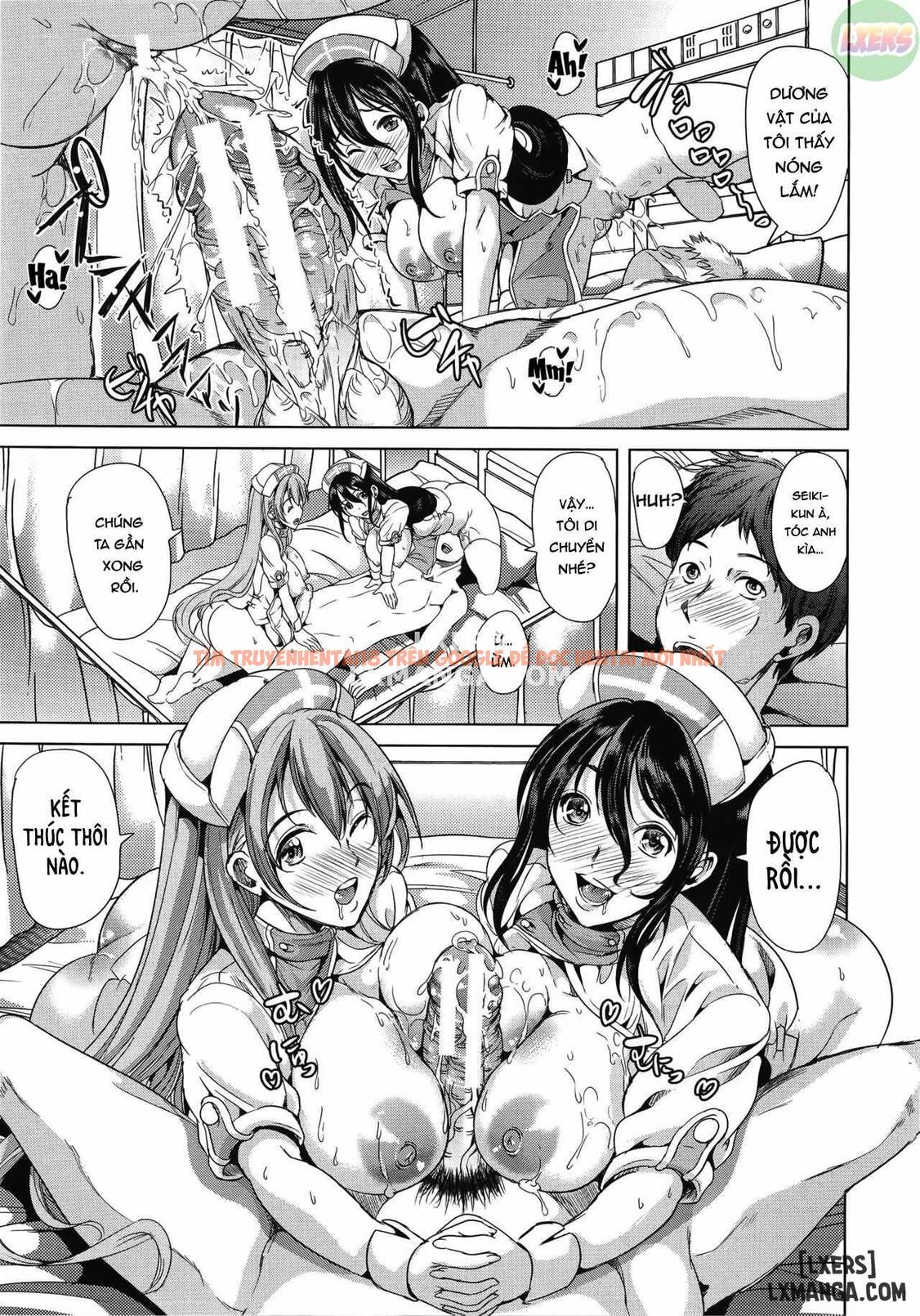 Xem ảnh H Na Manko No Tsukurikata - Chapter 4 END - 31 - HentaiTruyen.fun