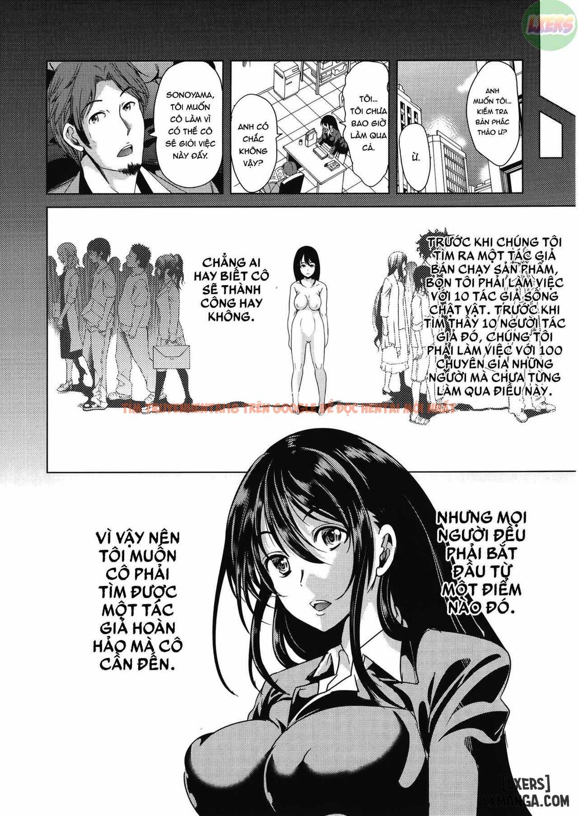 Xem ảnh H Na Manko No Tsukurikata - Chapter 4 END - 48 - HentaiTruyen.fun