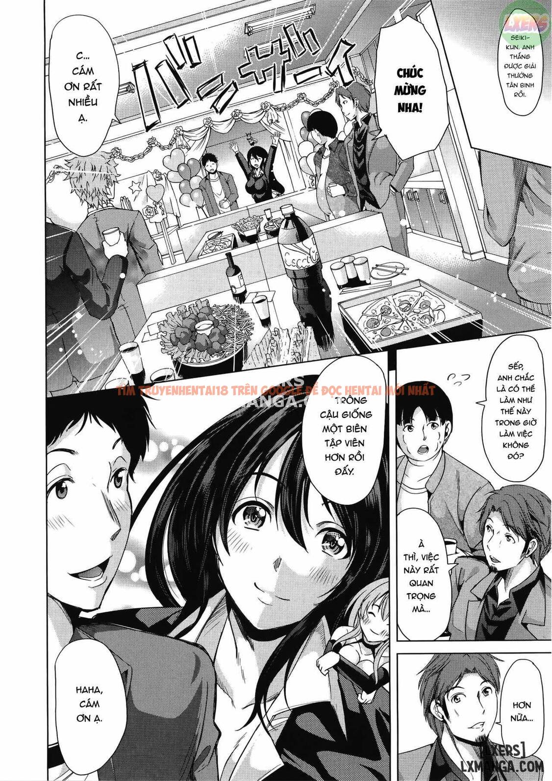 Xem ảnh H Na Manko No Tsukurikata - Chapter 4 END - 50 - HentaiTruyen.fun